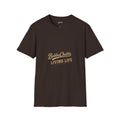 Living Life Graphic Tee | BubbaChubbs Lifestyle T-Shirt for Men & Women