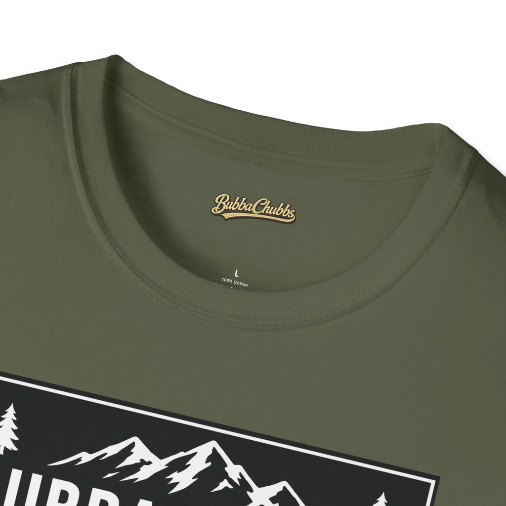 BubbaChubbs Adopt Supply Tee - BubbaChubbs Brand