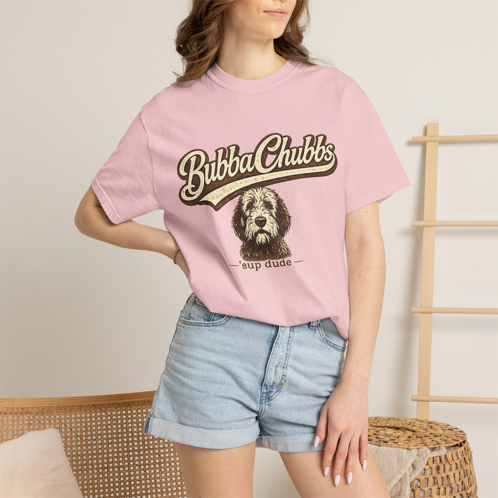 BubbaChubbs Vintage Sup Support Style Tee Printify