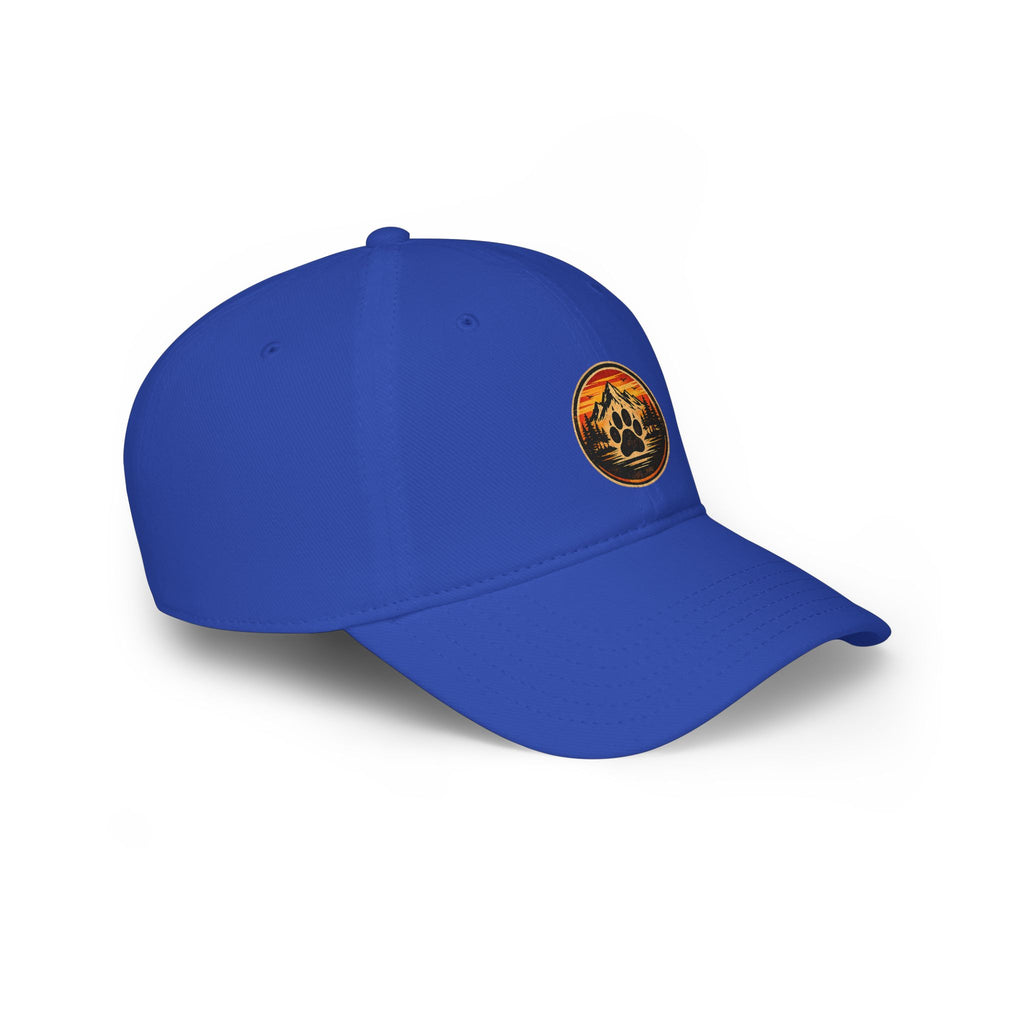 BubbaChubbs - Adventure Paw Sunset Cap - BubbaChubbs Brand