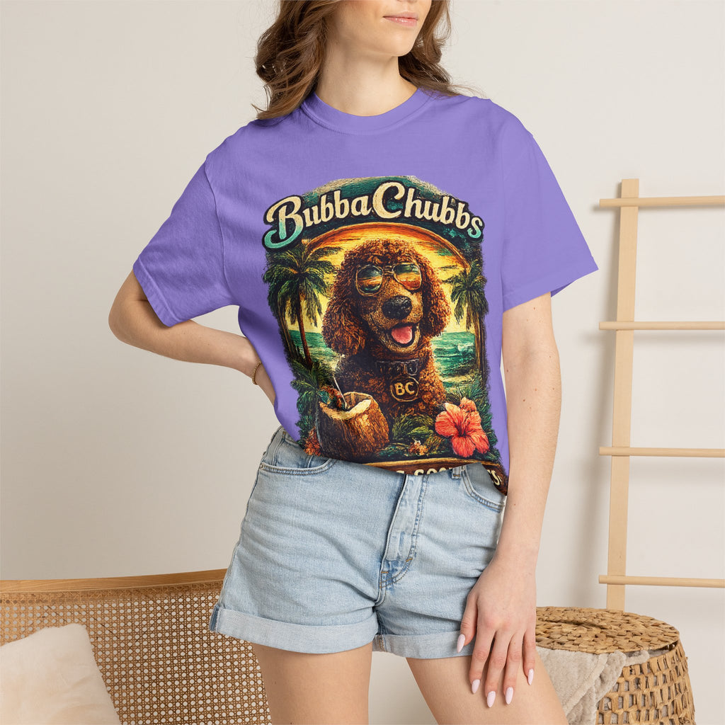 BubbaChubbs Life Style Tee Printify