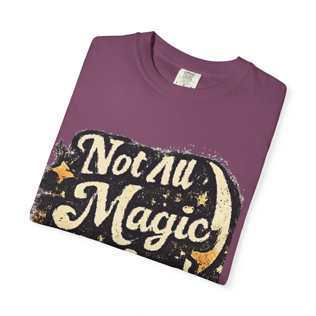 BubbaChubbs Big Magic Trust Style Tee Printify