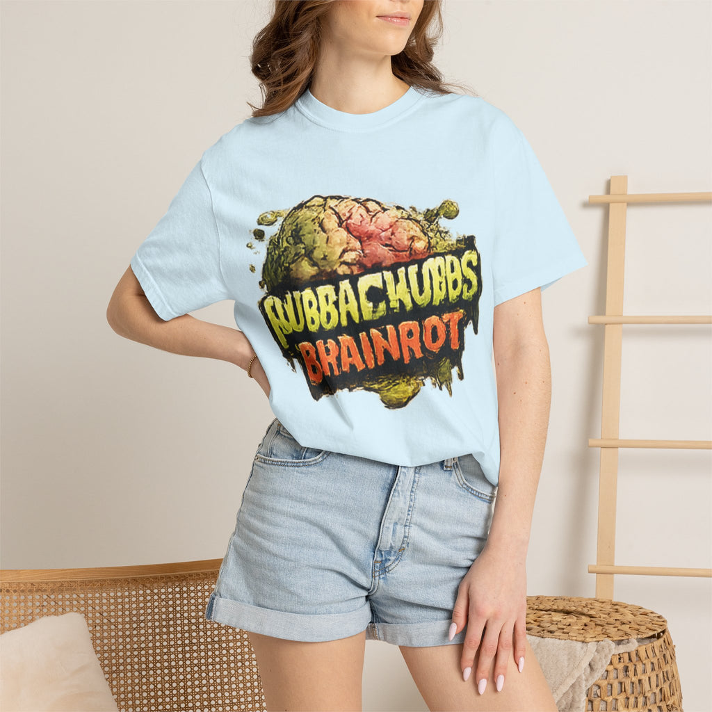 BubbaChubbs Rotkids brain Tee - BubbaChubbs Brand