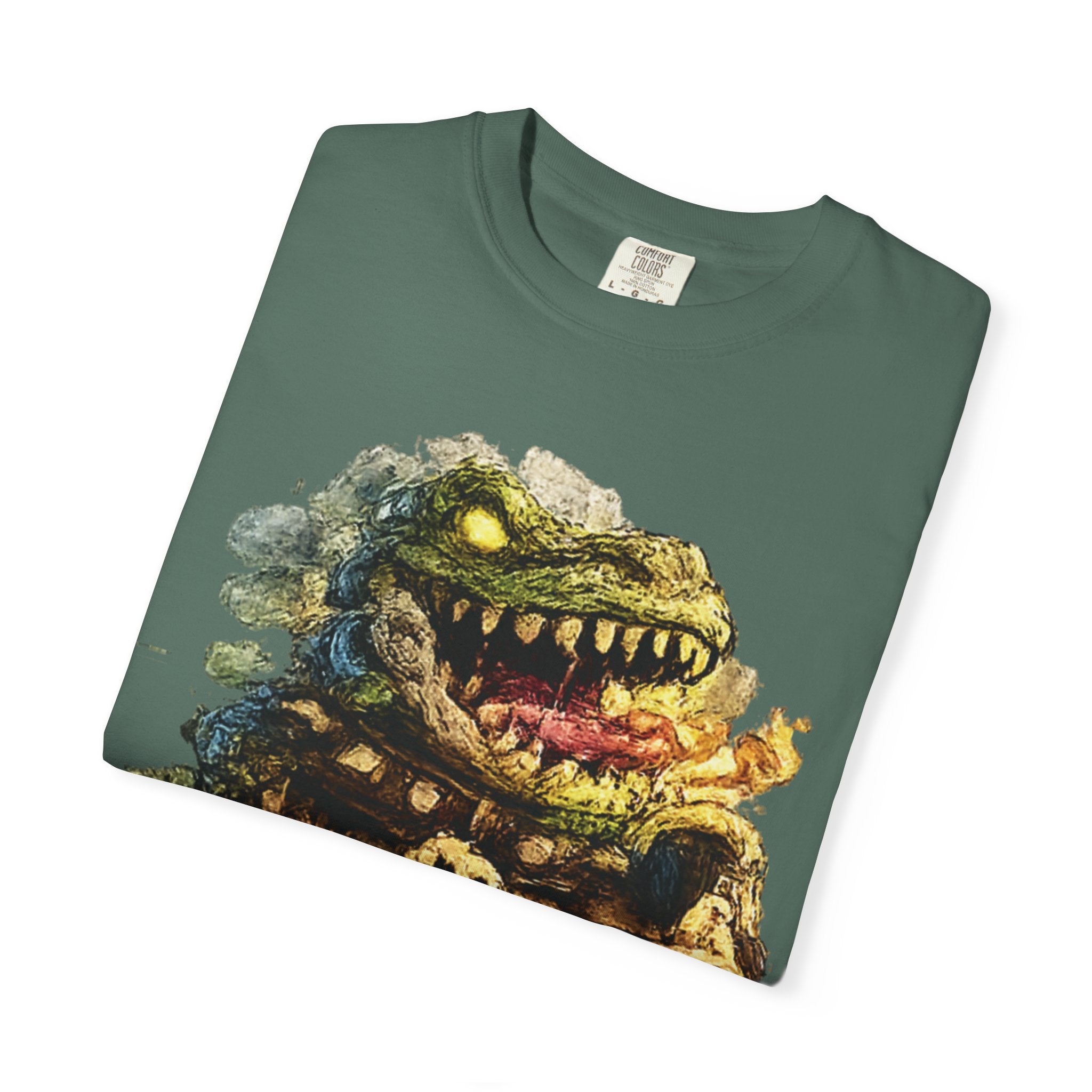 BubbaChubbs Rotkids Pawcano Tee - BubbaChubbs Brand