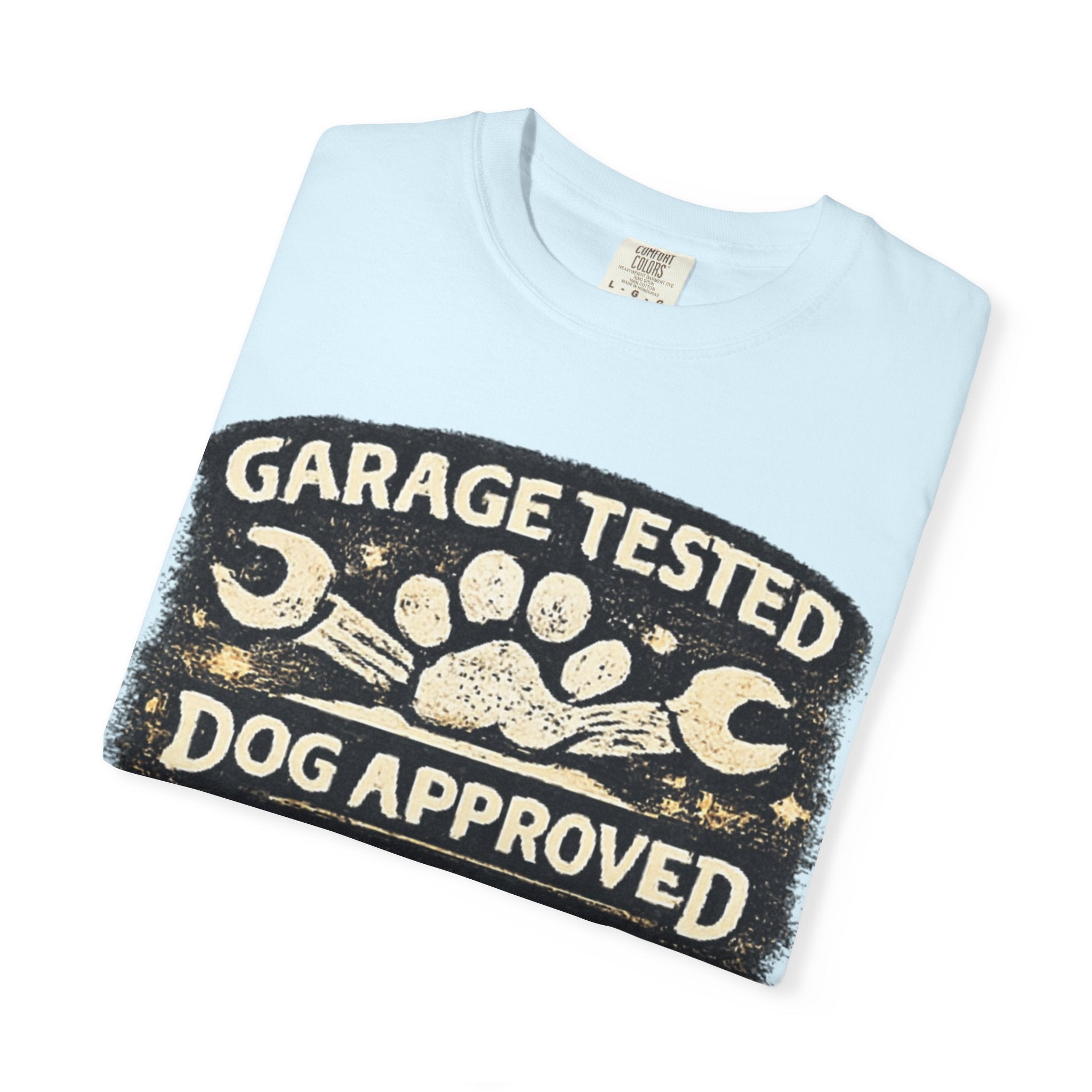 BubbaChubbs Garage Style Tee Printify