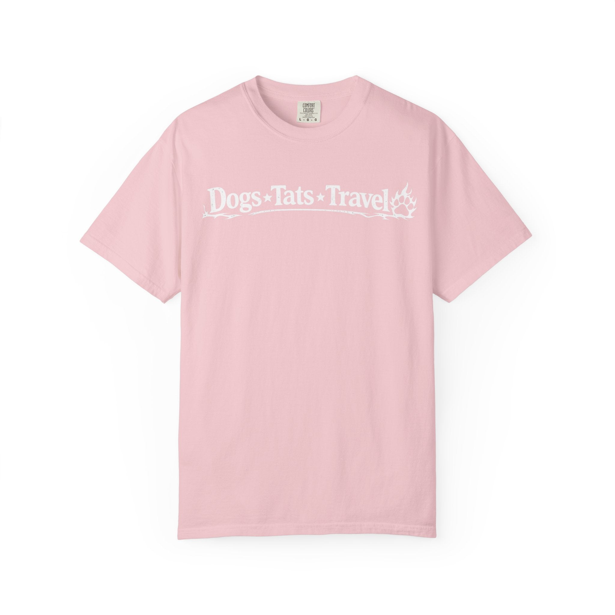 BubbaChubbs TTT Simple Tee Printify
