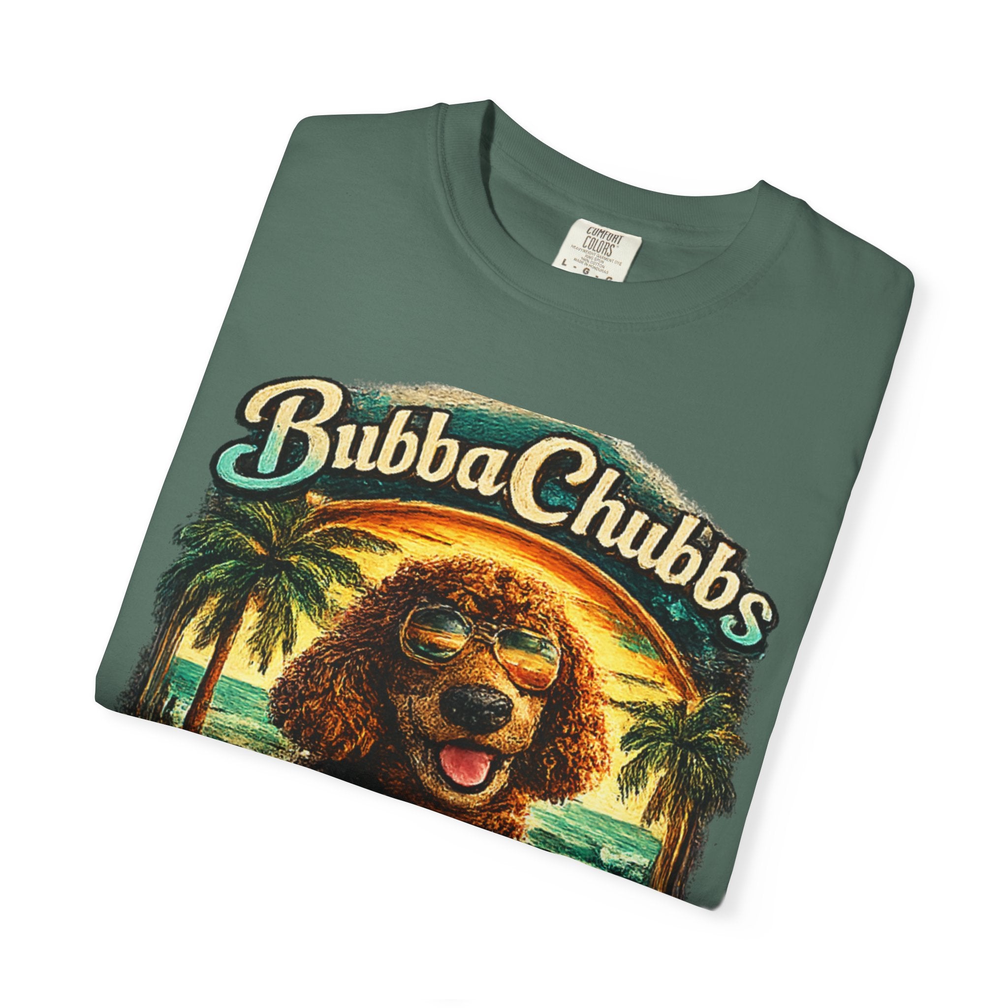 BubbaChubbs Life Style Tee Printify