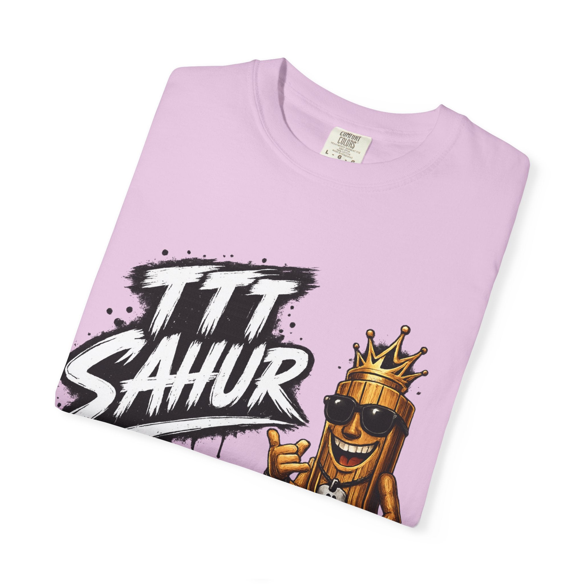 BubbaChubbs TTT Style Tee Printify