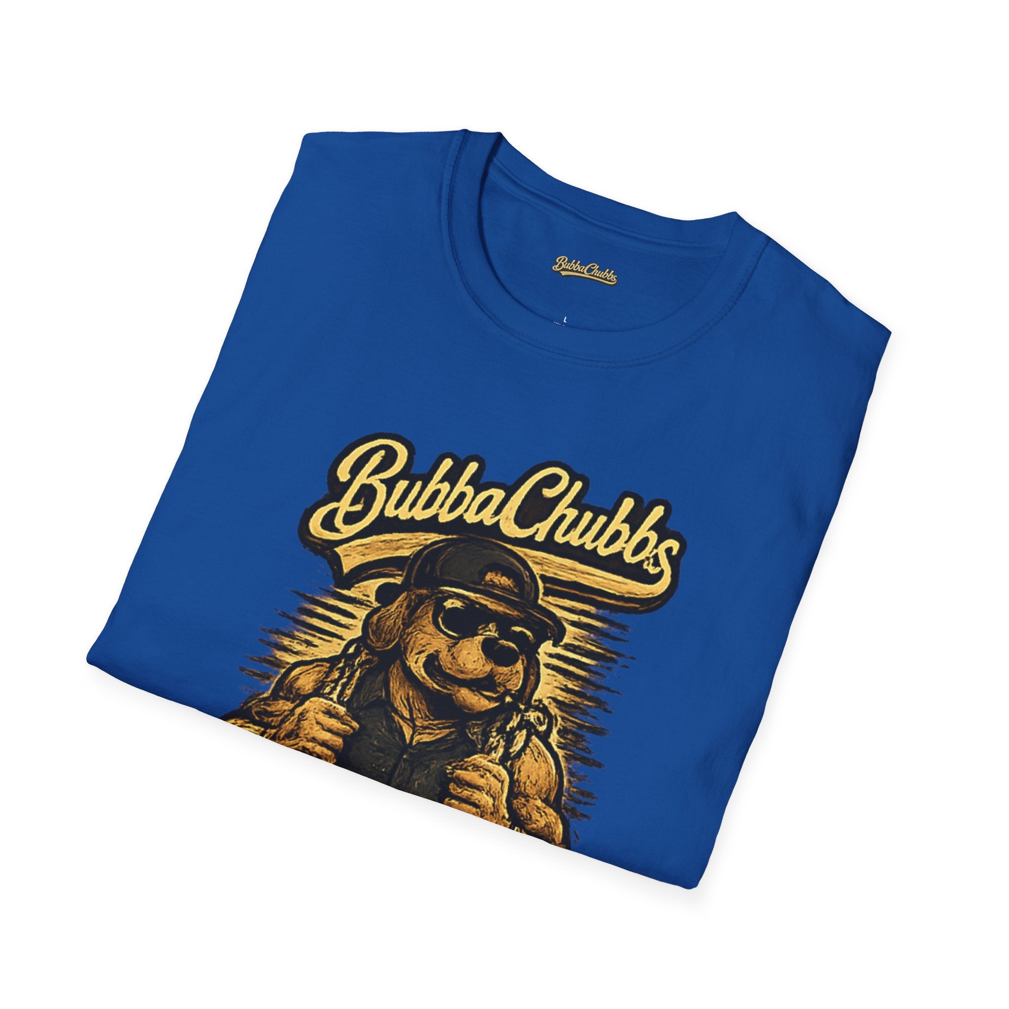 Earned Graphic Tee | BubbaChubbs Motivational T-Shirt for Men & Women