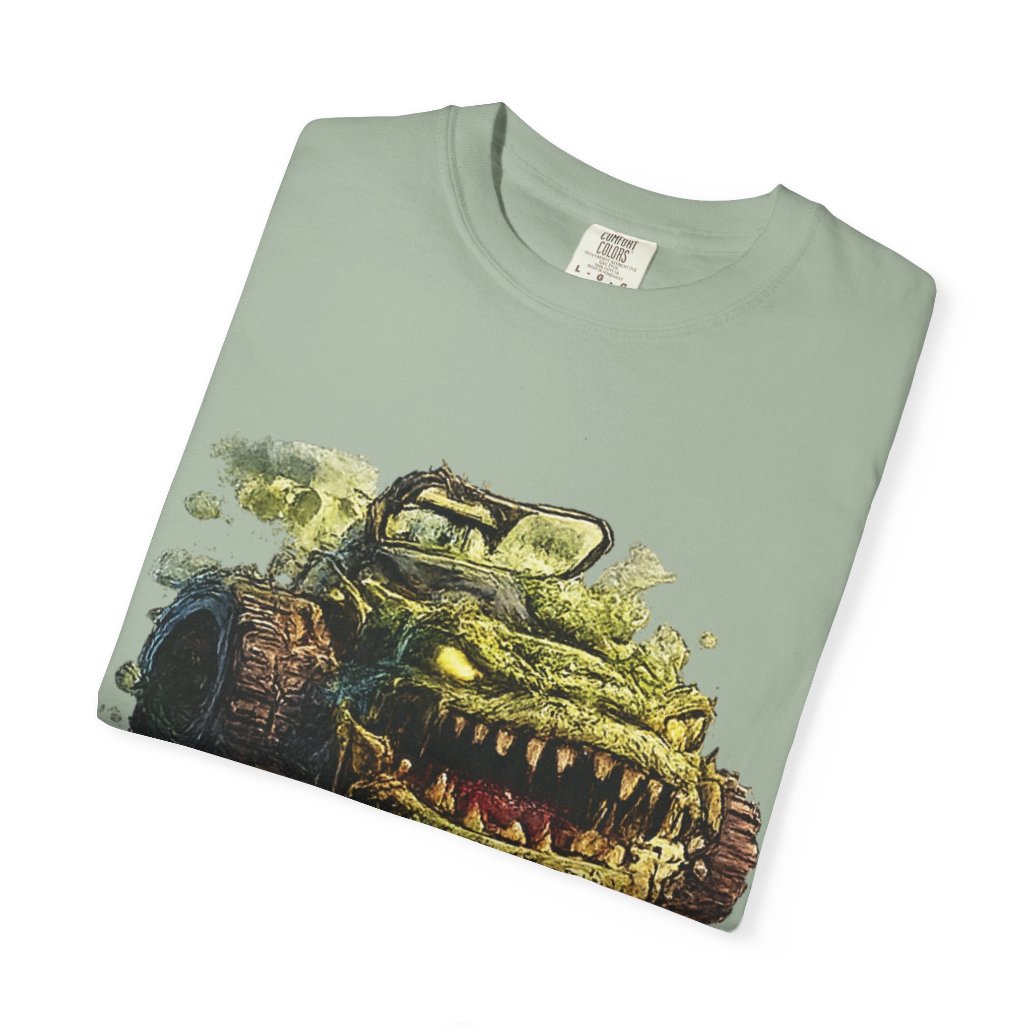 BubbaChubbs Rotkids Turfzilla Tee - BubbaChubbs Brand