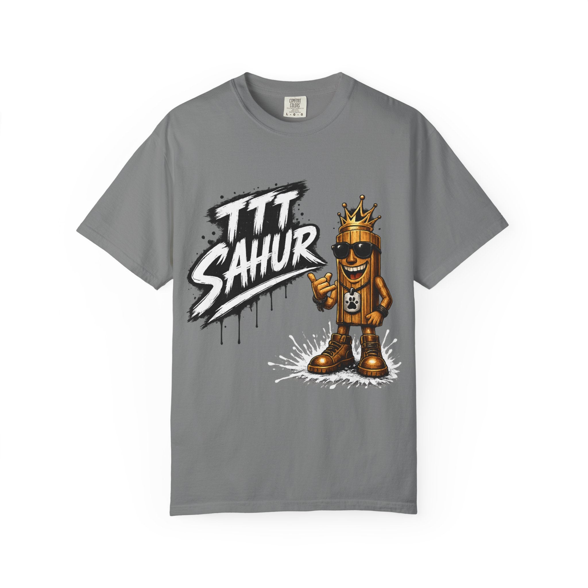 BubbaChubbs TTT Style Tee - BubbaChubbs Brand