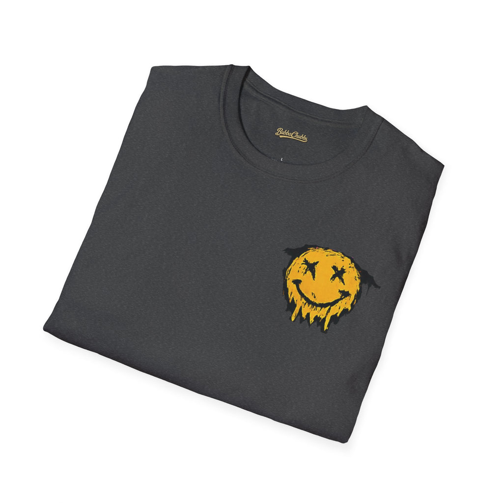 BubbaChubbs Smiley Shirt - BubbaChubbs Brand