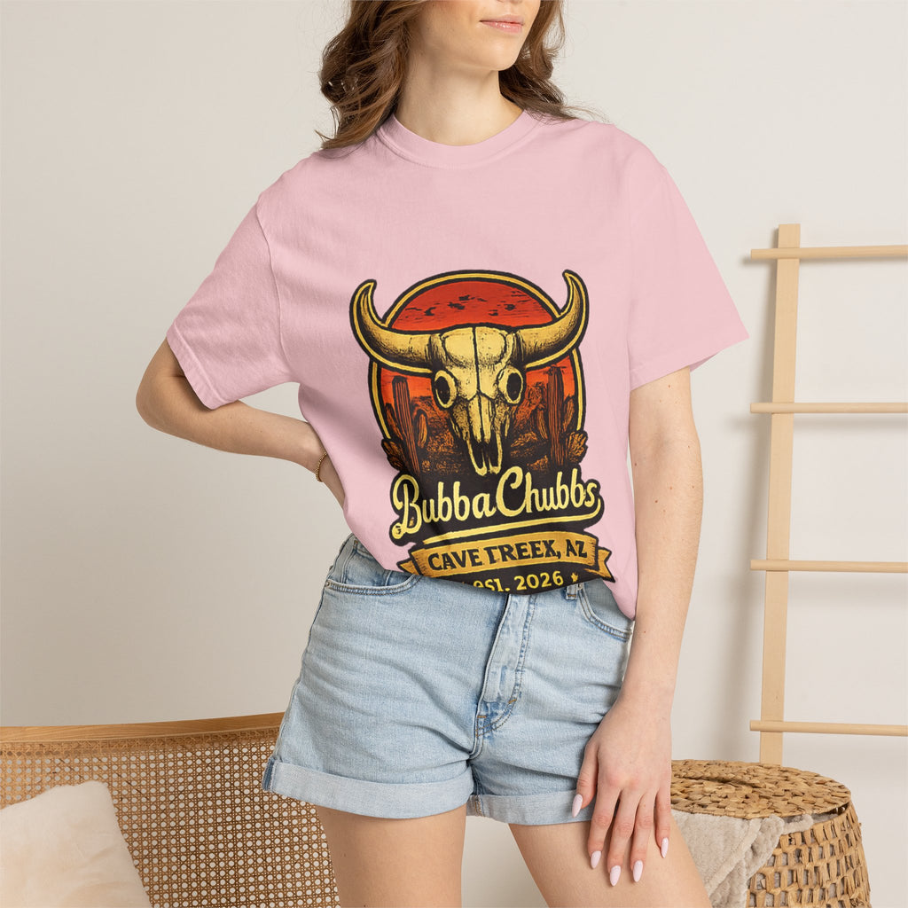 Cave Creek AZ Graphic Tee | BubbaChubbs Get Out Stay Wild T-Shirt