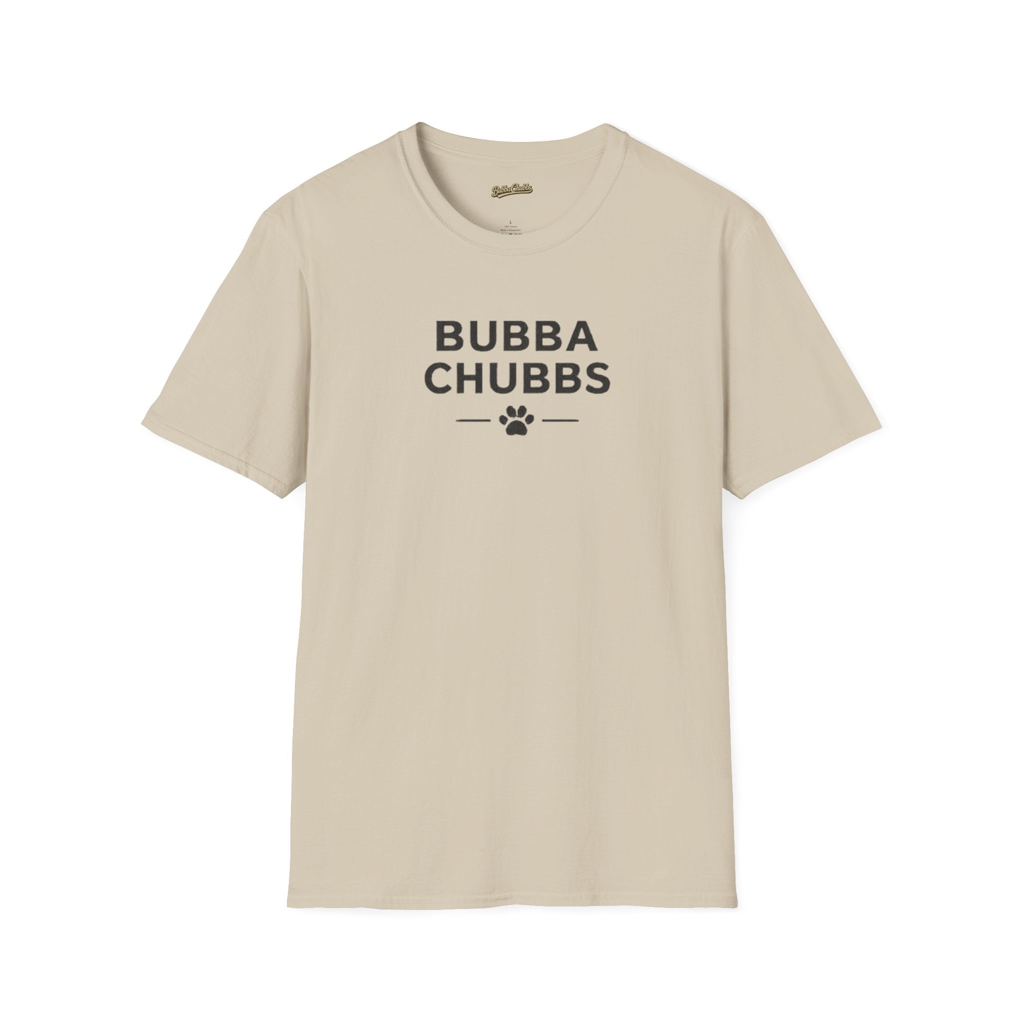 BubbaChubbs Short-Sleeve Tee - BubbaChubbs Brand