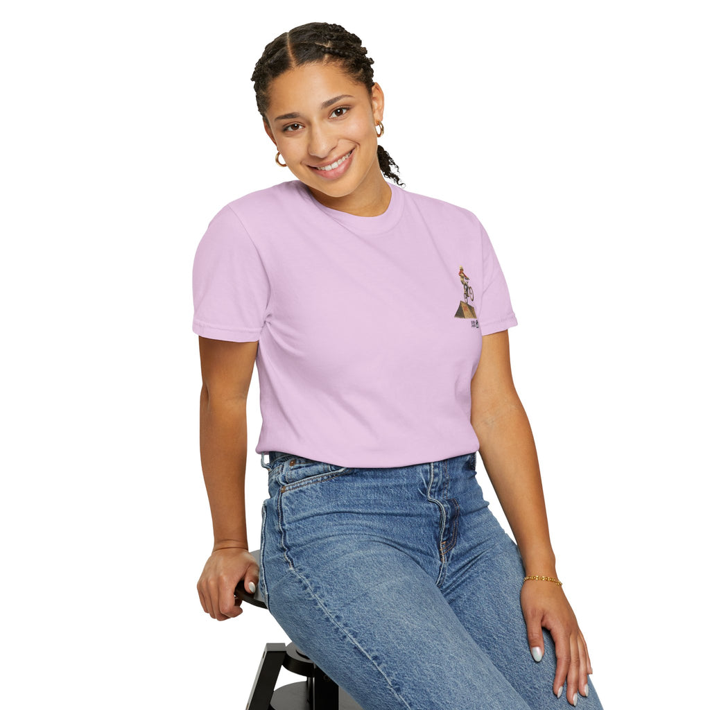 BubbaChubbs jump vintage Tee - BubbaChubbs Brand