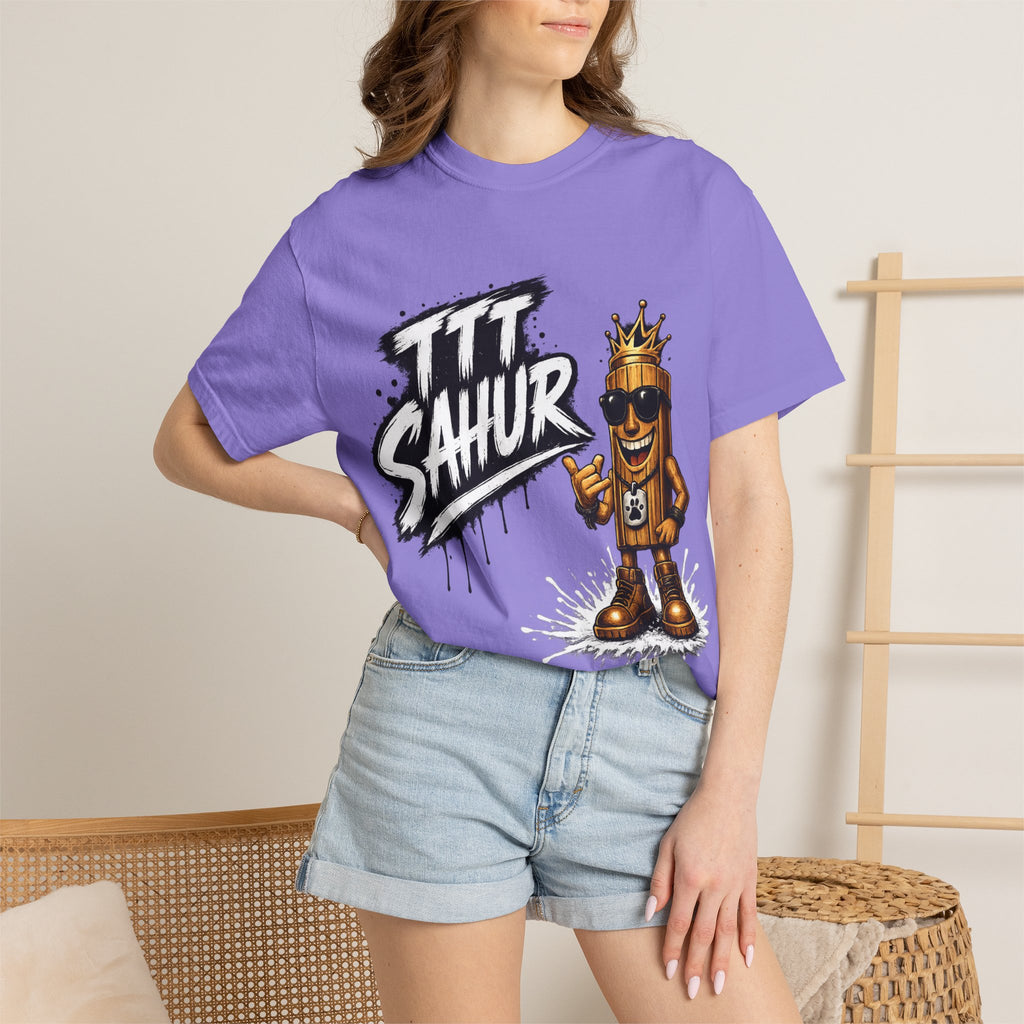 BubbaChubbs TTT Style Tee Printify