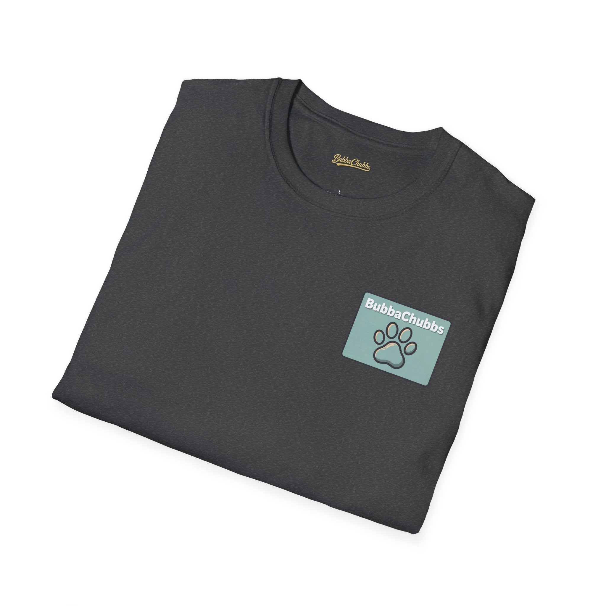 BubbaChubbs Don't Stop Tee - BubbaChubbs Brand