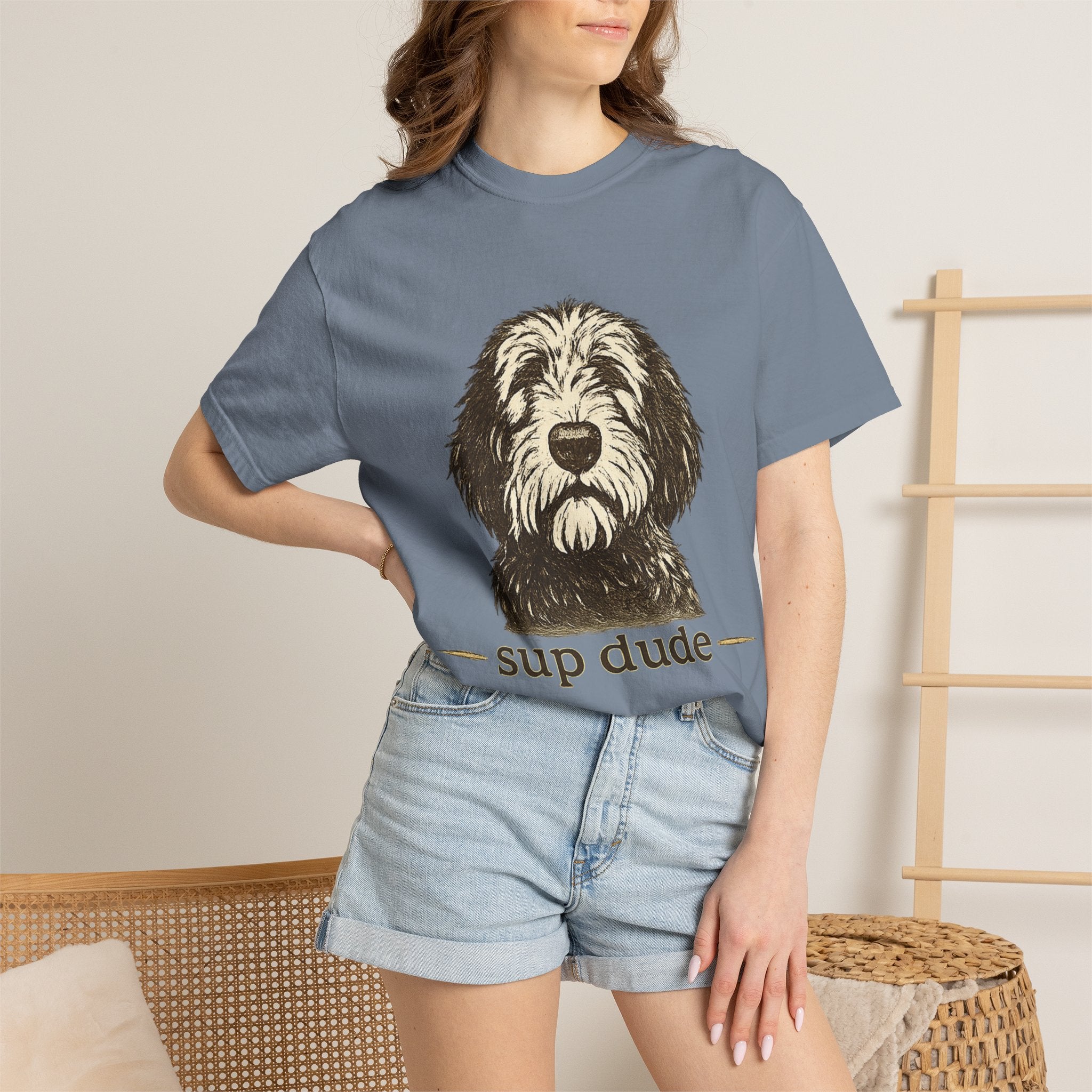BubbaChubbs Dude Style Tee Printify