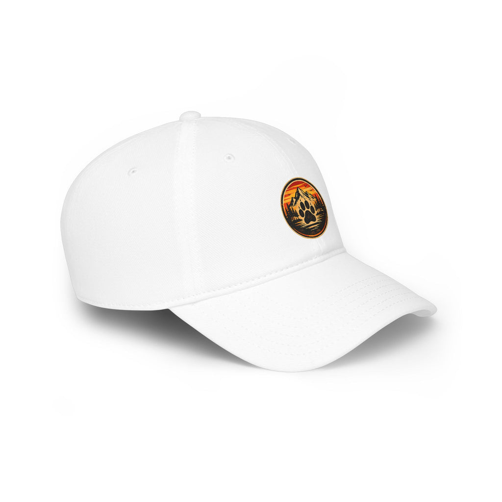 BubbaChubbs - Adventure Paw Sunset Cap - BubbaChubbs Brand