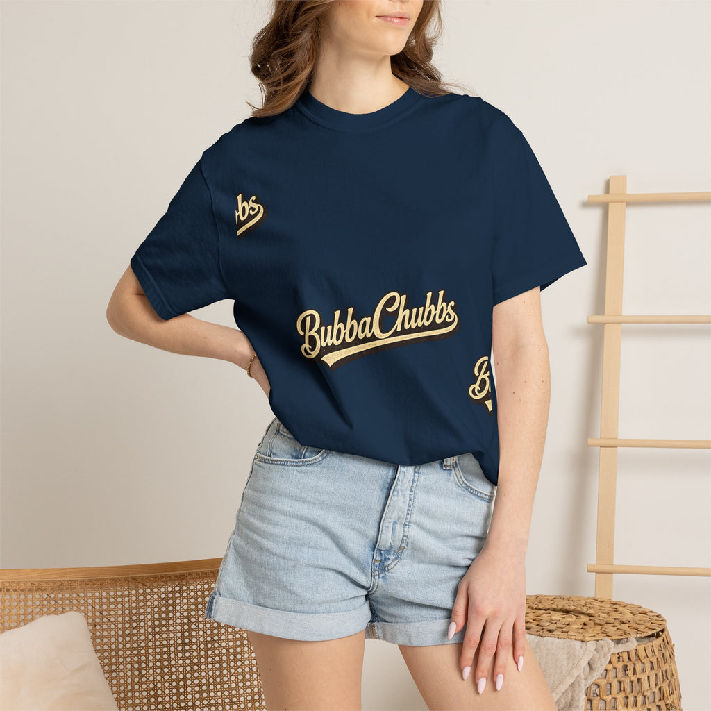 American Pride Graphic Tee | BubbaChubbs Get Out Stay Wild T-Shirt