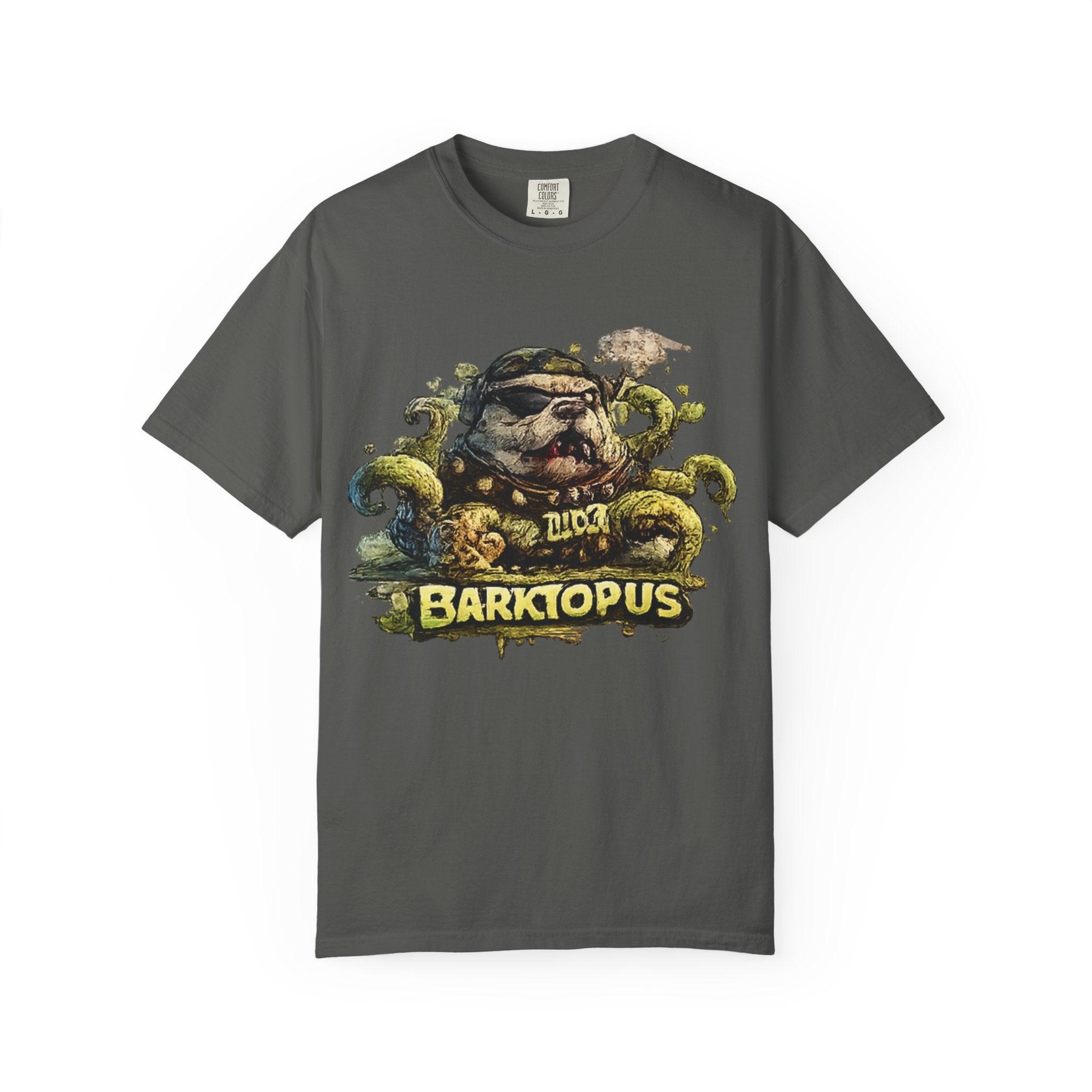 BubbaChubbs Rotkids Barktopus Tee - BubbaChubbs Brand
