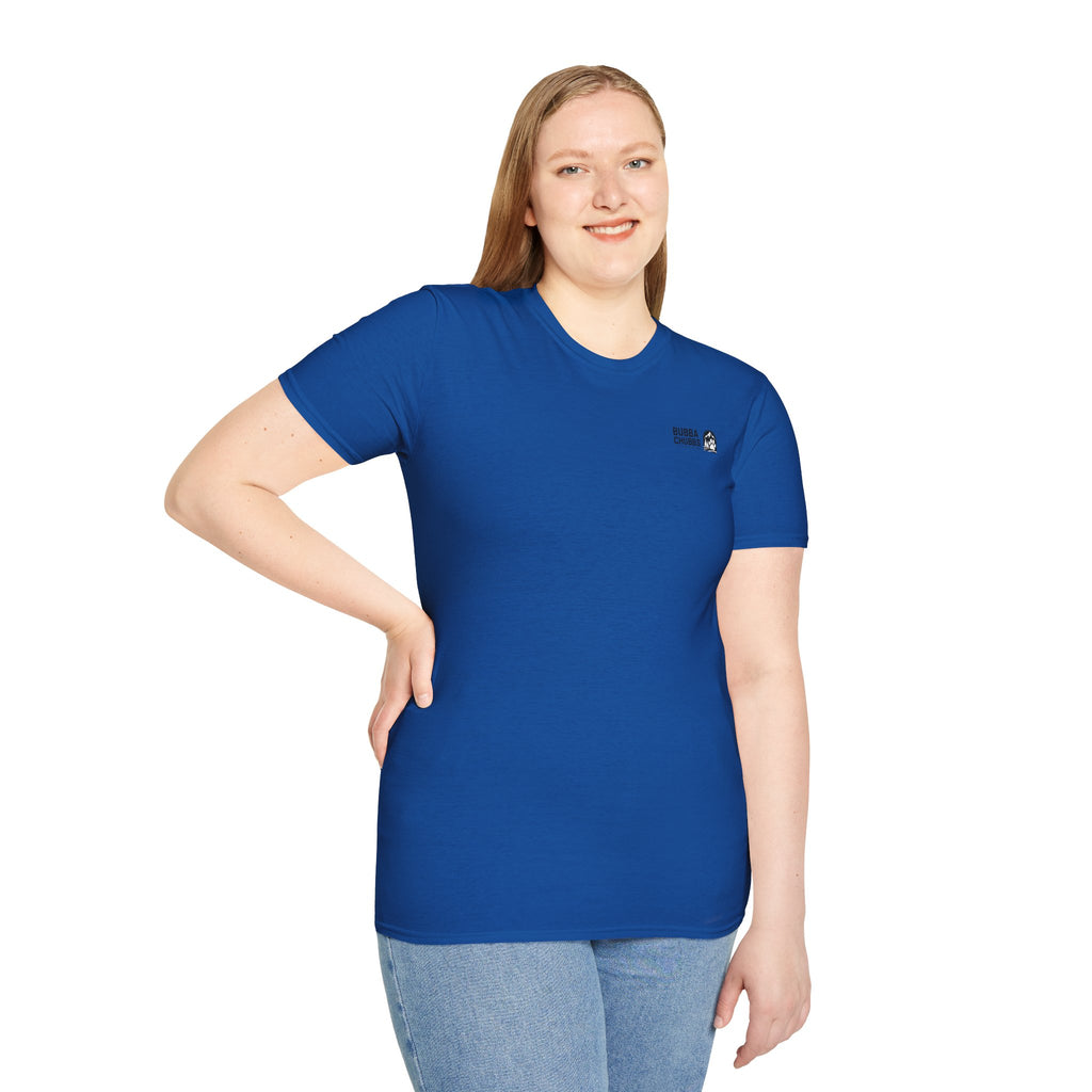 BubbaChubbs Weekend Logo Back Shirt