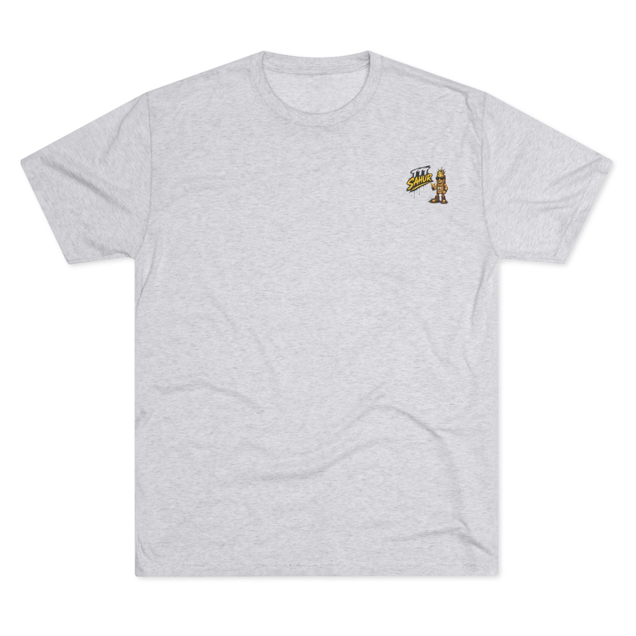 BubbaChubbs Mountains Minimalist TTT Shur — Adventure Outdoor Crew Shirt - BubbaChubbs Brand