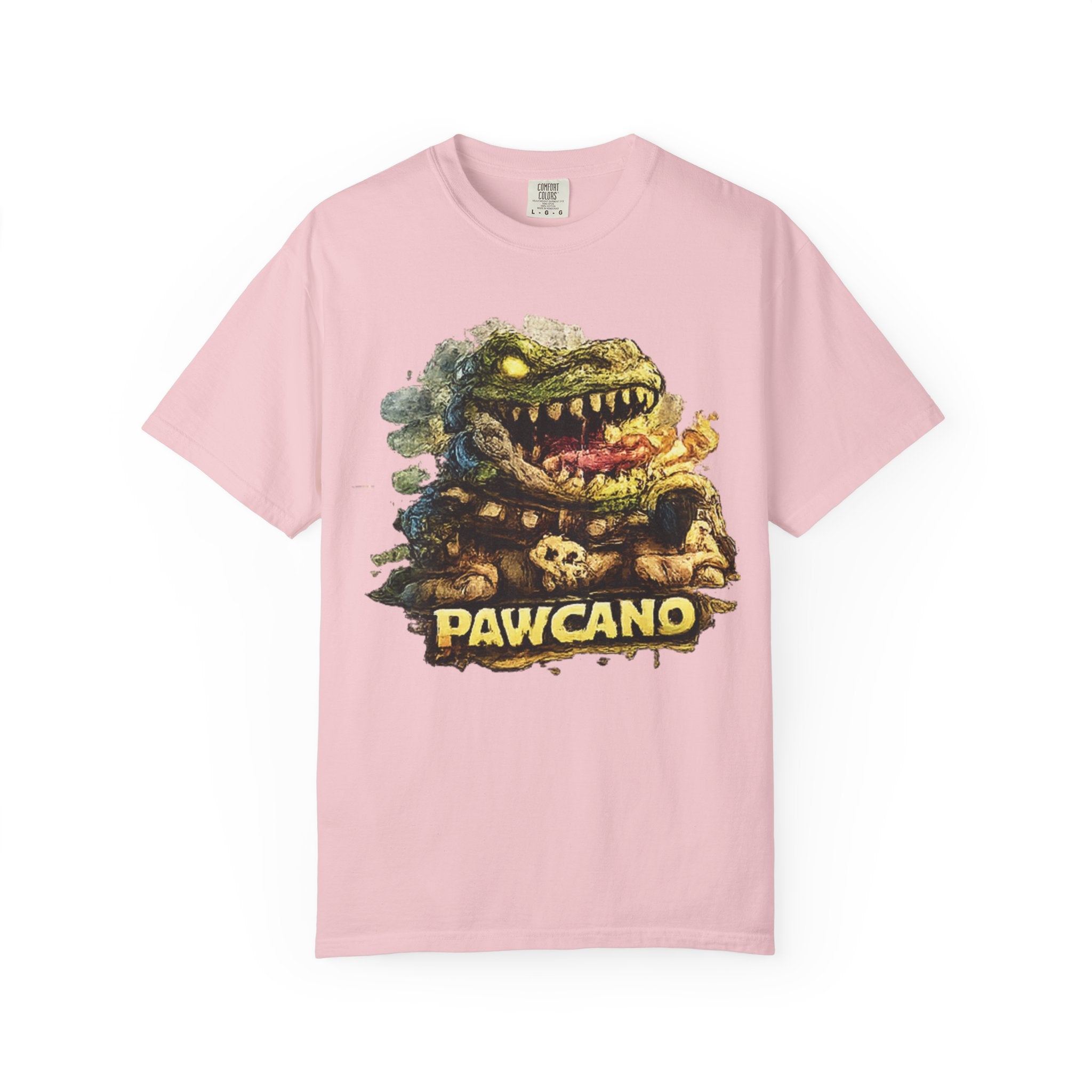 BubbaChubbs Rotkids Pawcano Tee - BubbaChubbs Brand