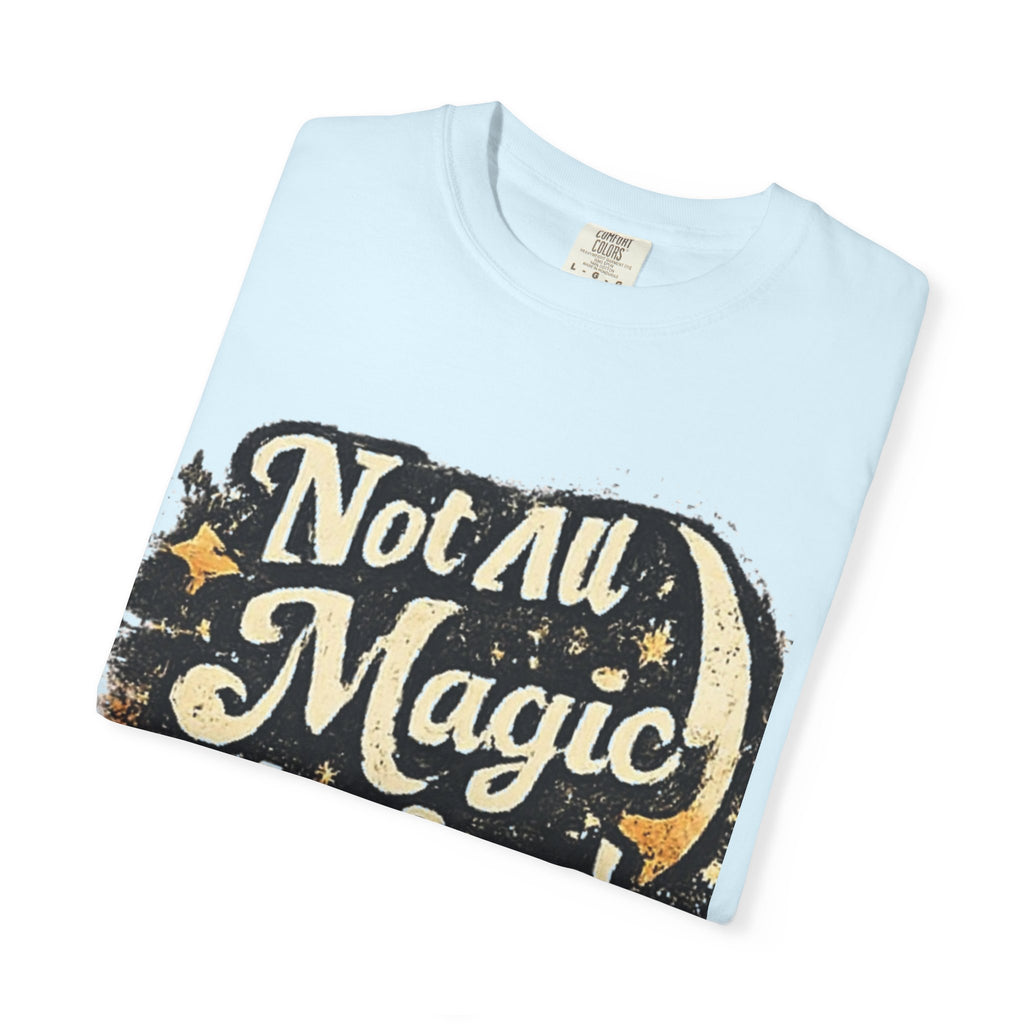 BubbaChubbs Big Magic Trust Style Tee Printify
