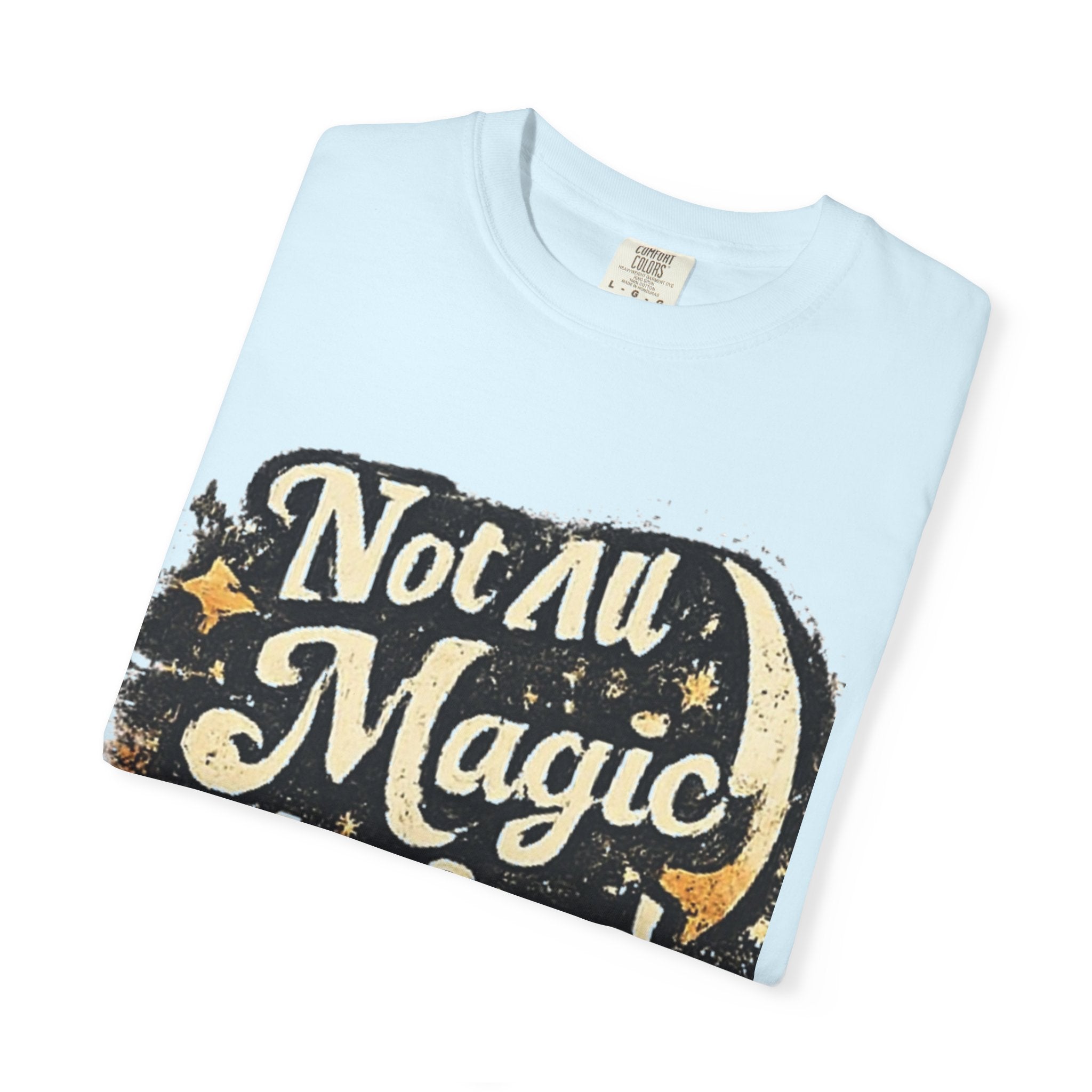 BubbaChubbs Big Magic Trust Style Tee Printify