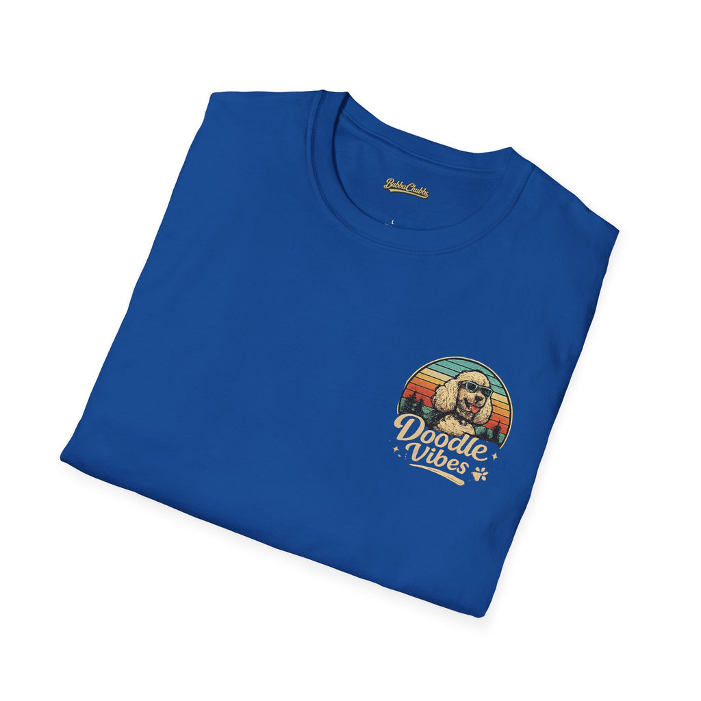 BubbaChubbs Poodle Vibes Shirt - BubbaChubbs Brand