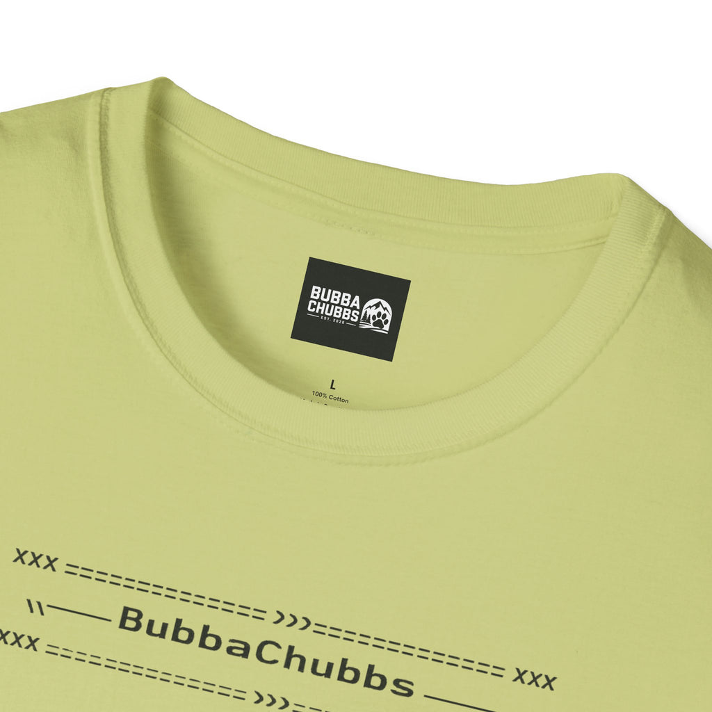 BubbaChubbs Classic Drift Short-Sleeve Tee - BubbaChubbs Brand