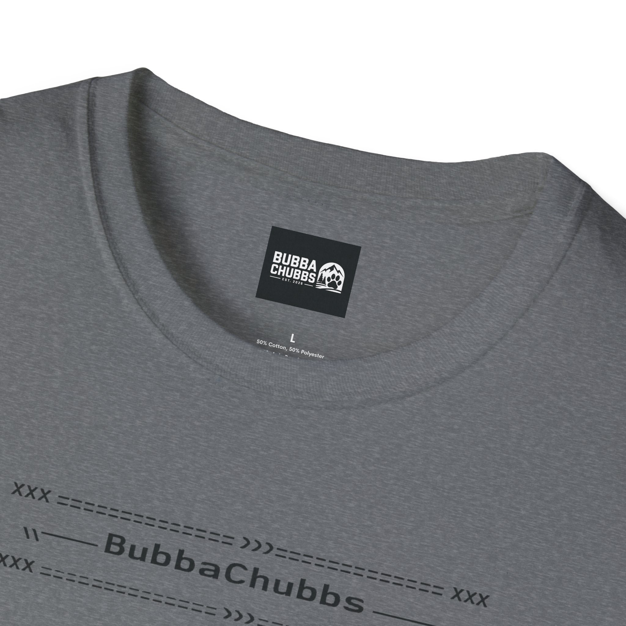 BubbaChubbs Classic Drift Short-Sleeve Tee - BubbaChubbs Brand