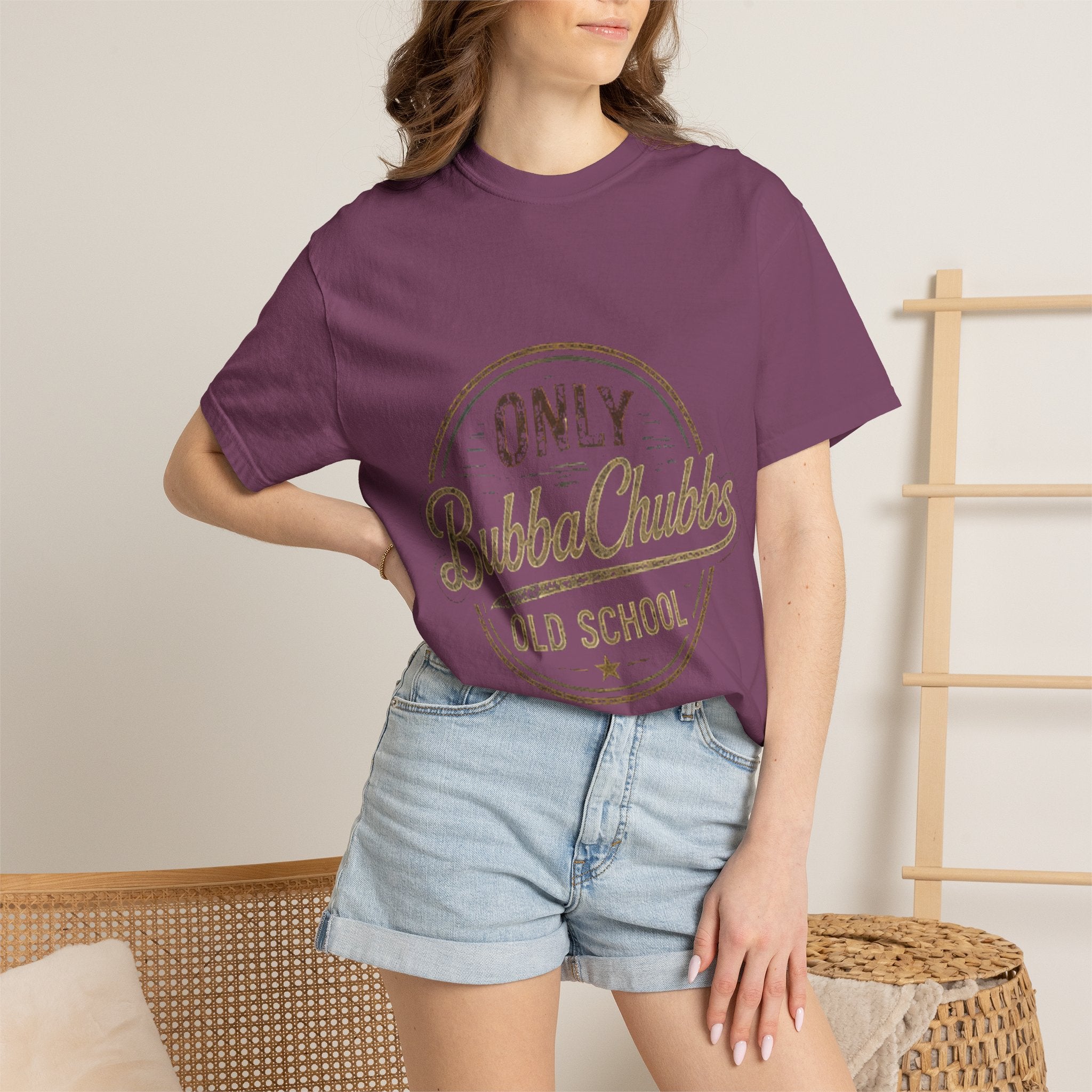 BubbaChubbs Stay Wild Tee Printify