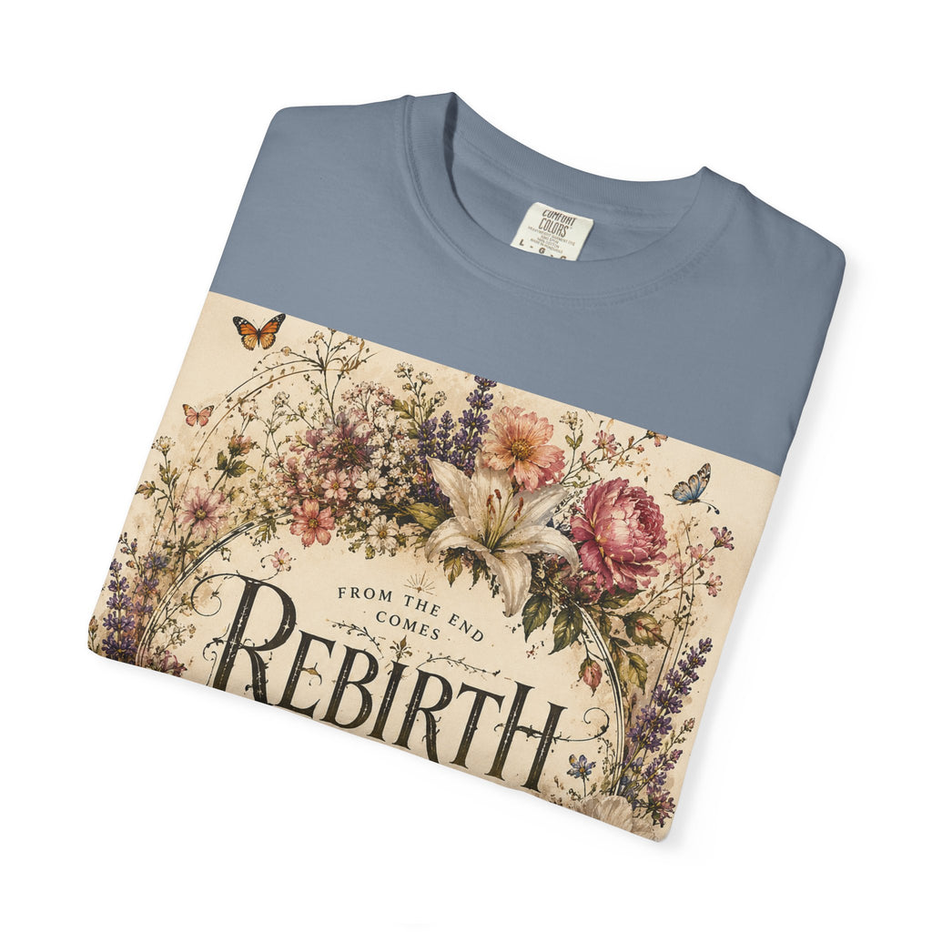 BubbaChubbs Rebirth Inspired Style Tee Printify
