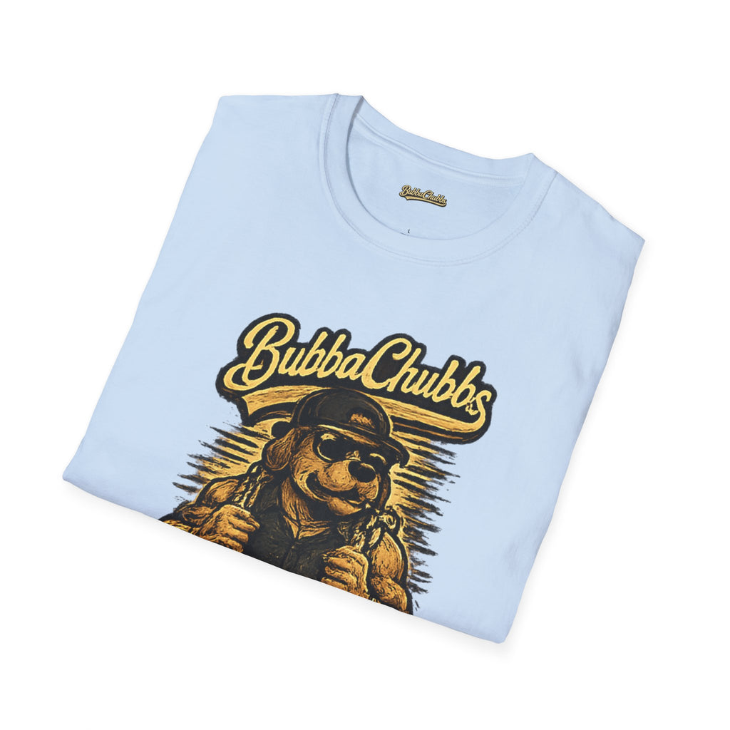 Earned Graphic Tee | BubbaChubbs Motivational T-Shirt for Men & Women