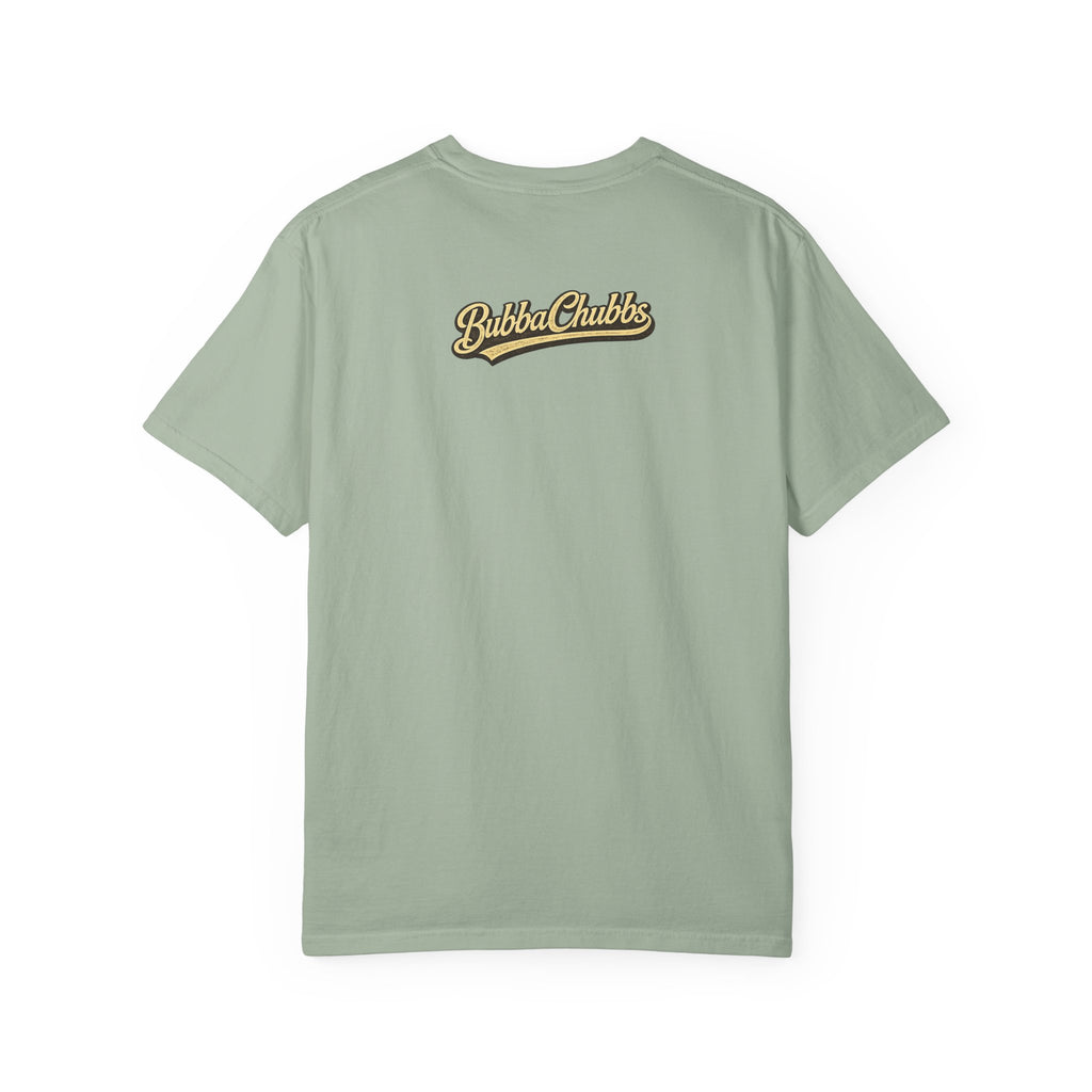 Track & Field Graphic Tee | BubbaChubbs Get Out Stay Wild T-Shirt
