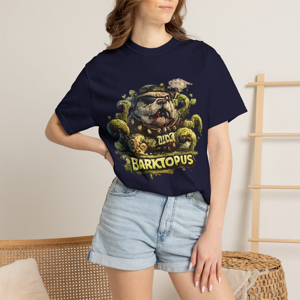 BubbaChubbs Rotkids Barktopus Tee - BubbaChubbs Brand