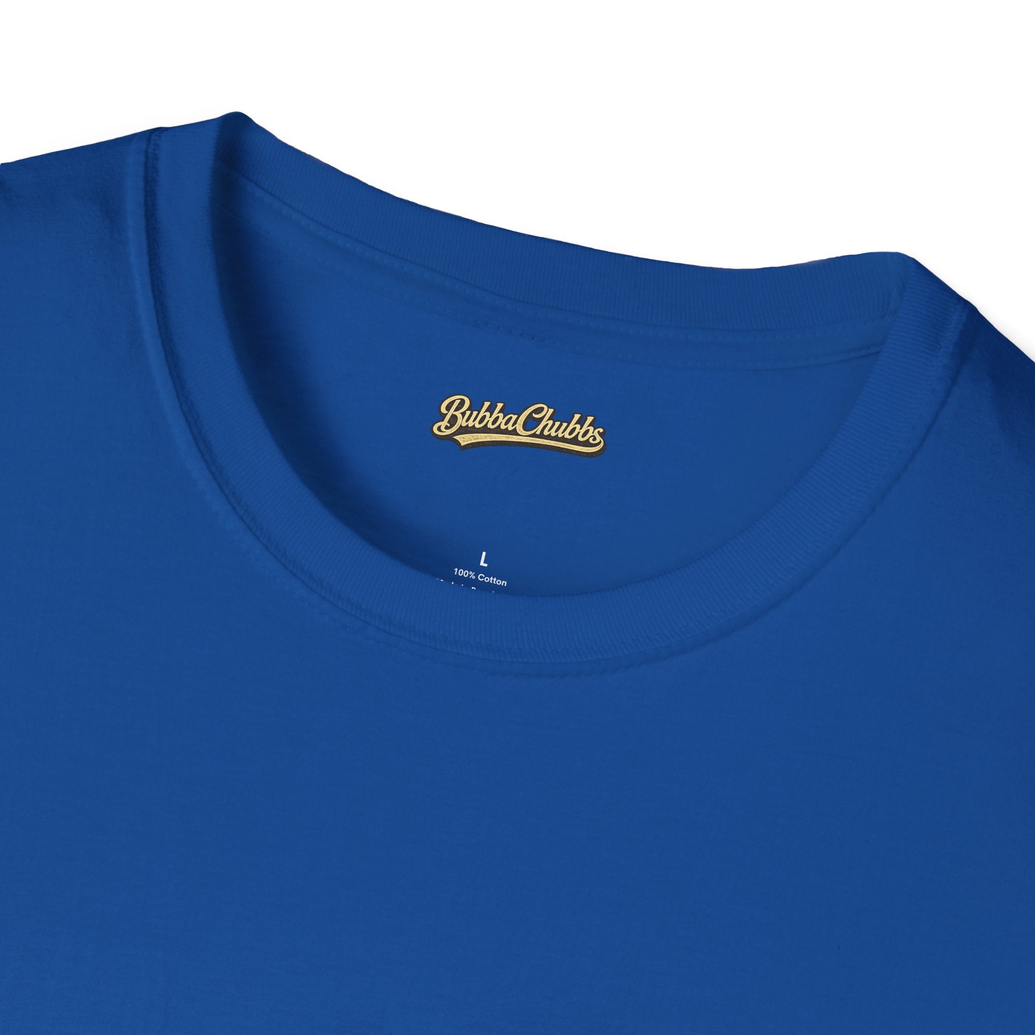BubbaChubbs Race Day Bubba Beer Logo T-Shirt Printify