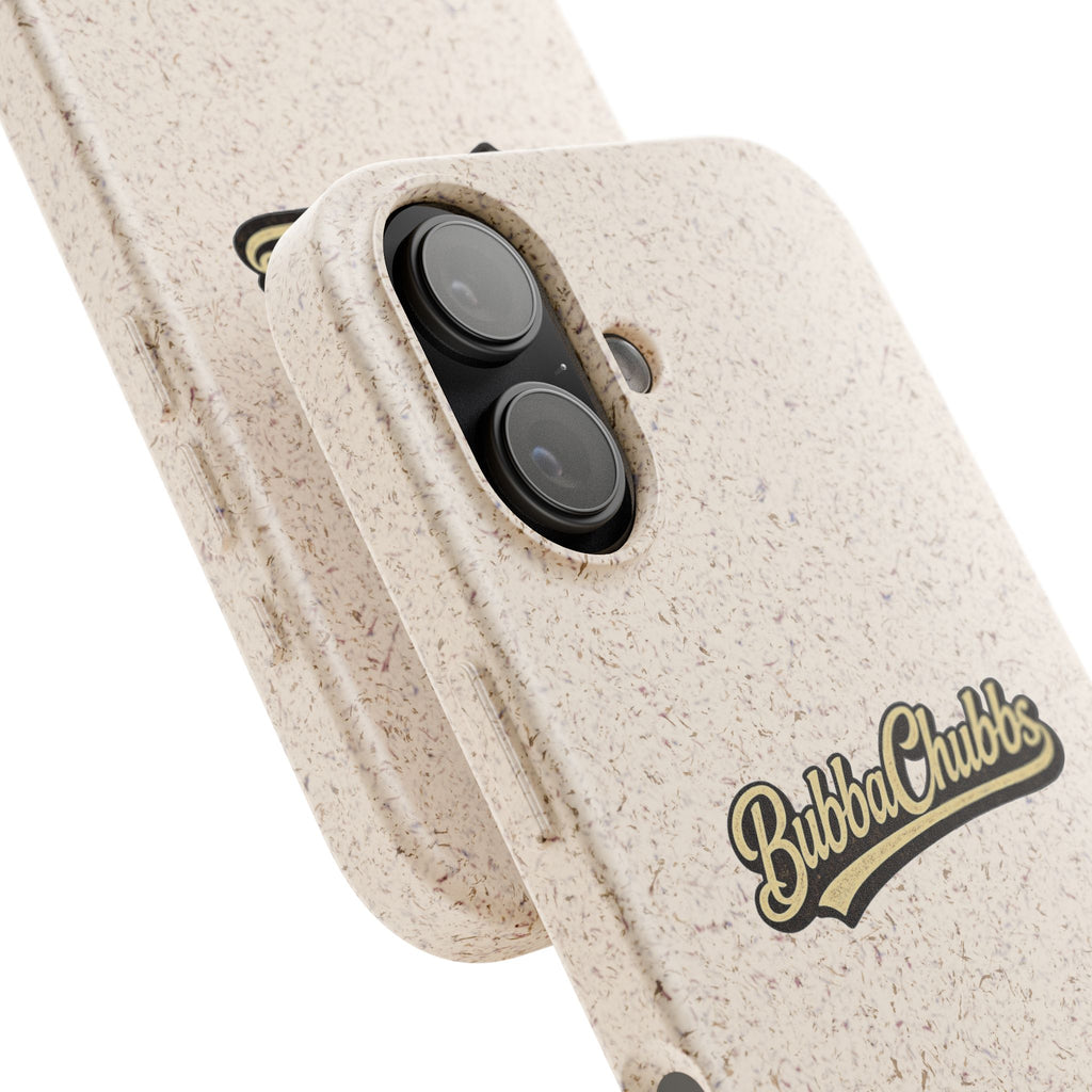 Biodegradable Phone Case | BubbaChubbs Eco-Friendly Compostable Cover