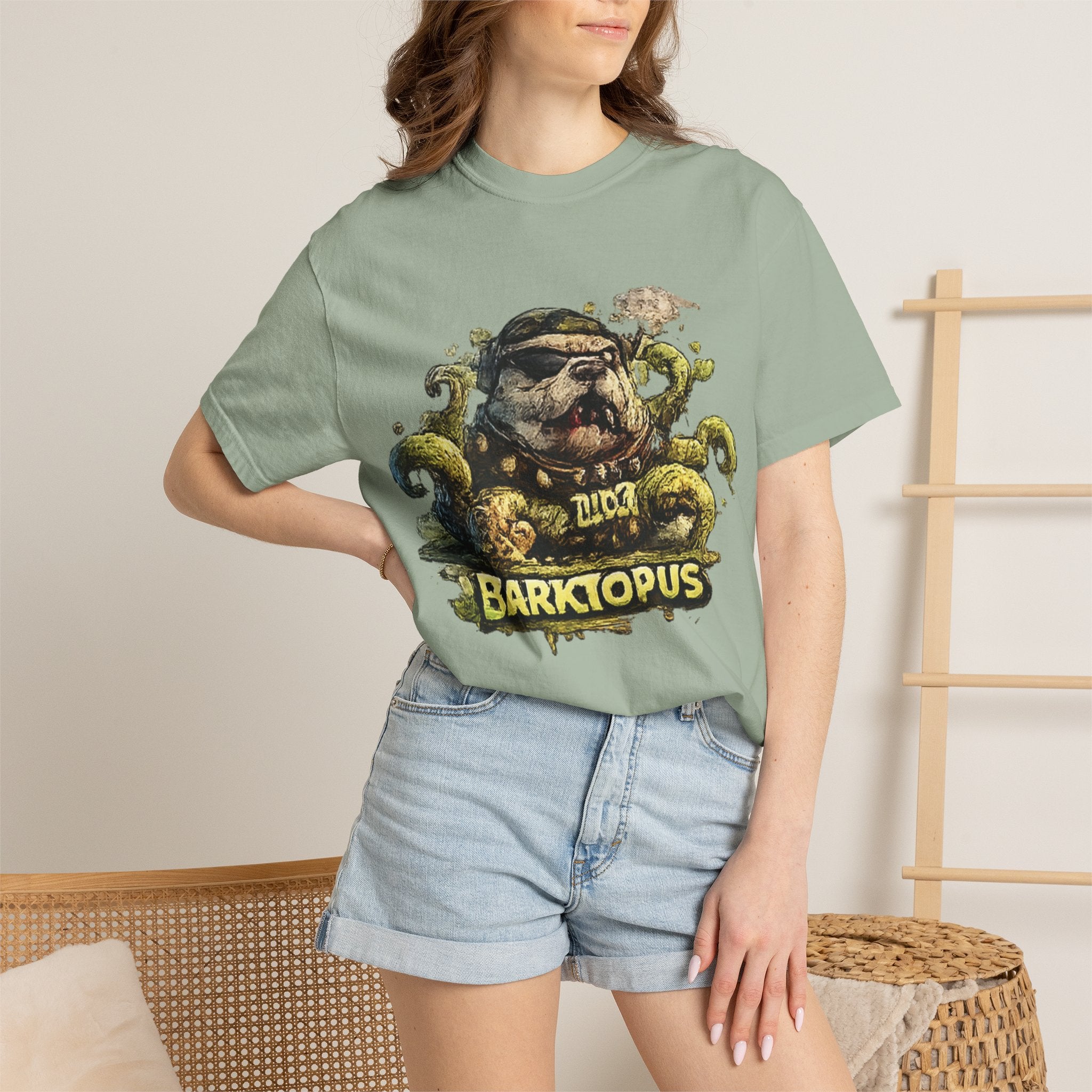 BubbaChubbs Rotkids Barktopus Tee - BubbaChubbs Brand