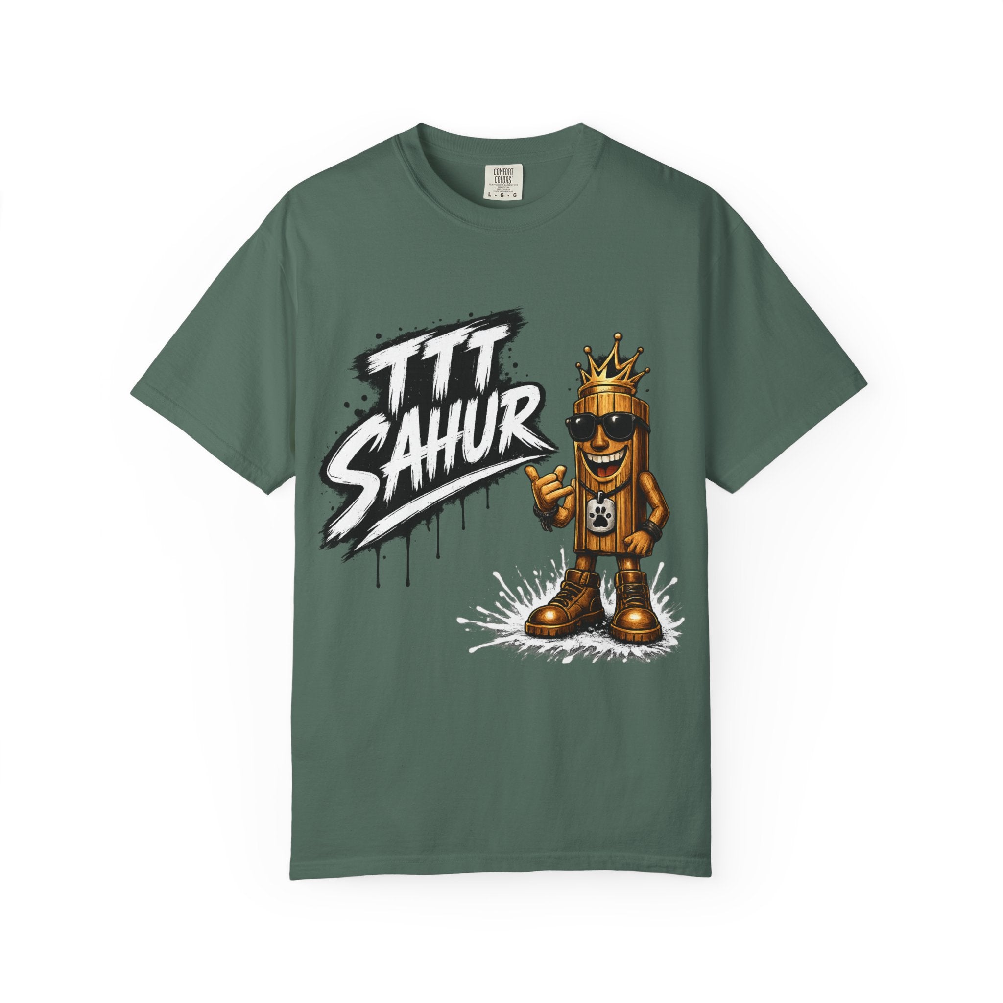 BubbaChubbs TTT Style Tee - BubbaChubbs Brand