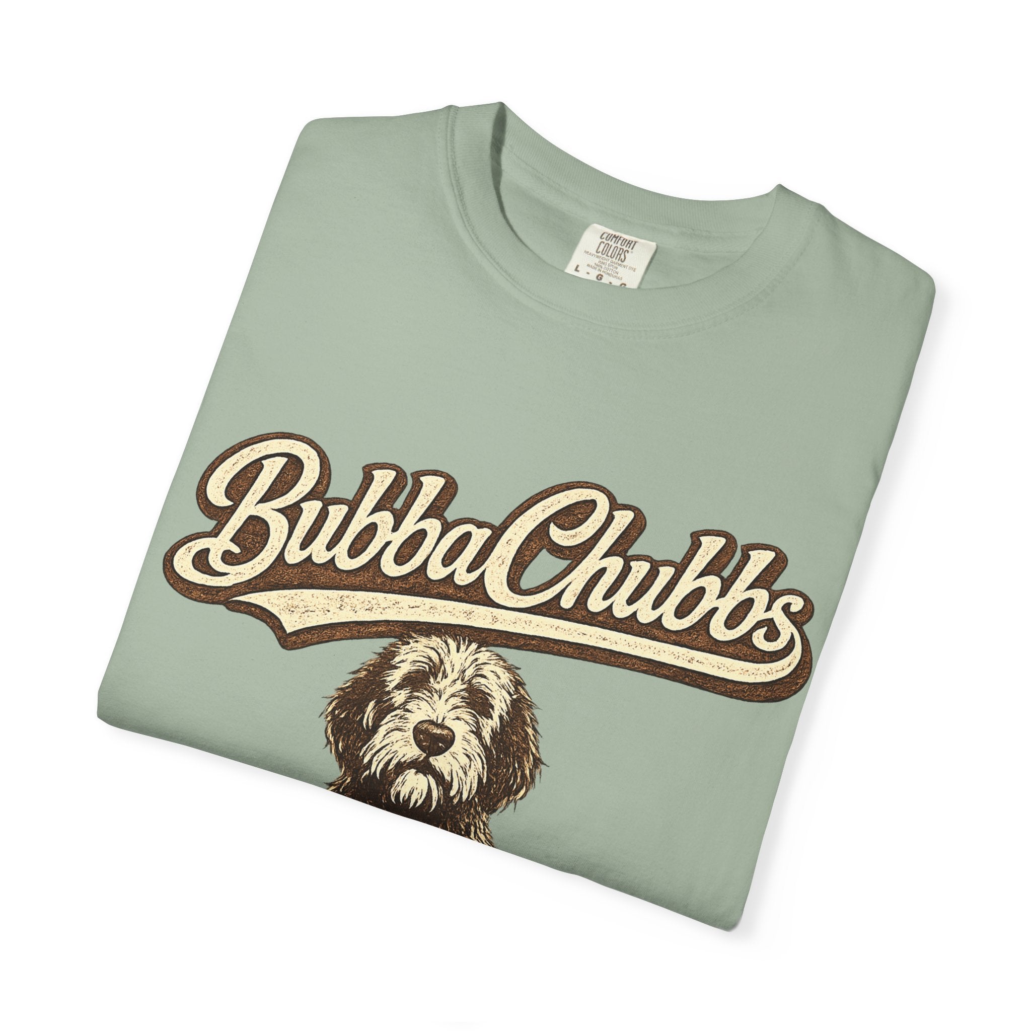 BubbaChubbs Vintage Sup Support Style Tee Printify