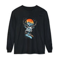 Deer Mountain Sunset Long Sleeve Tee