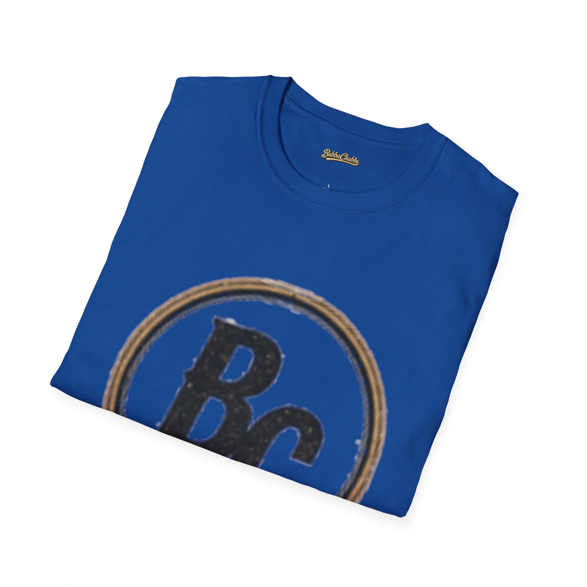 BubbaChubbs BC Logo T-Shirt New Printify