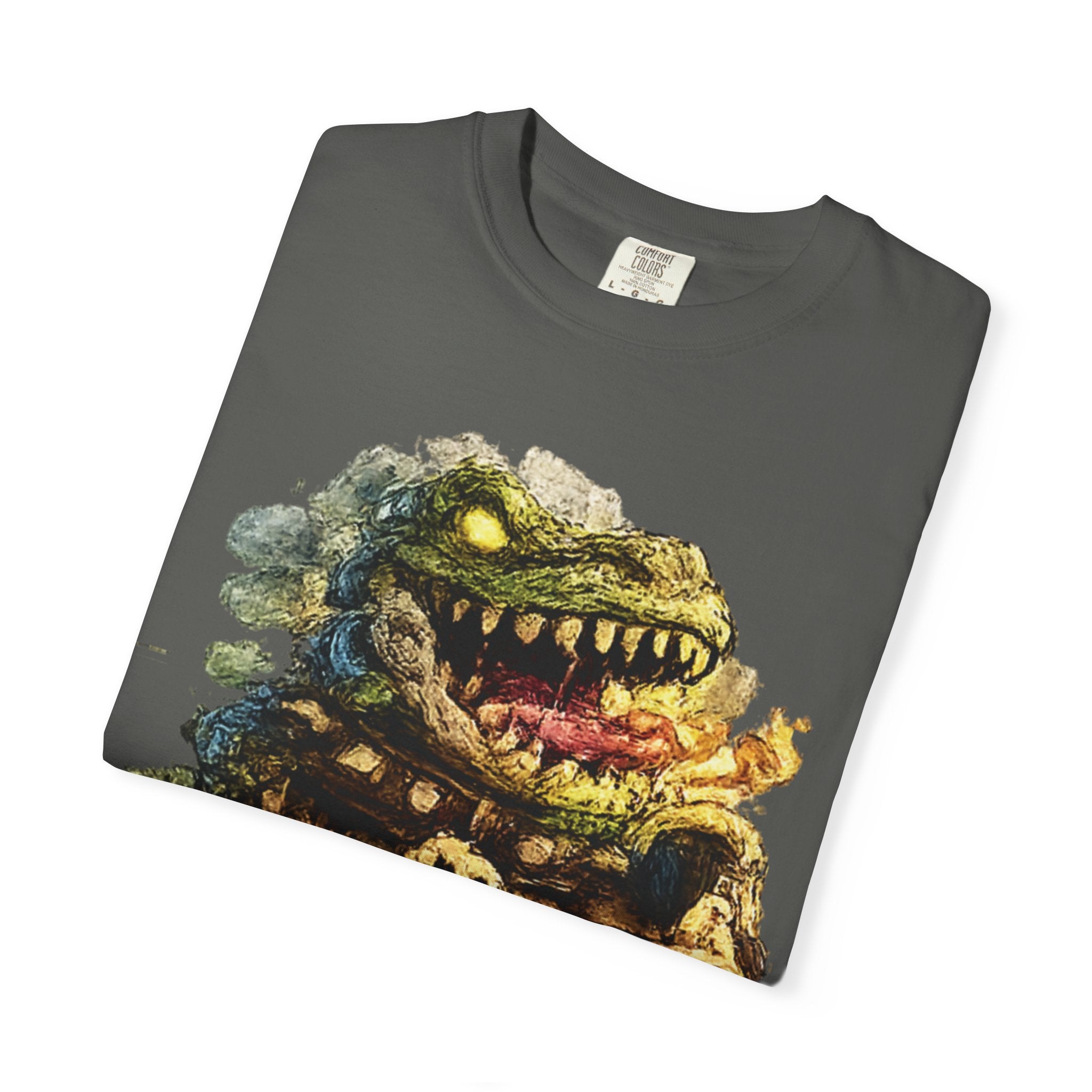 BubbaChubbs Rotkids Pawcano Tee - BubbaChubbs Brand