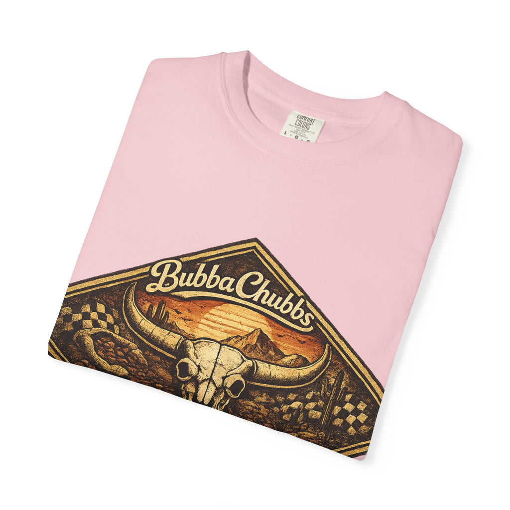 BubbaChubbs Old School Style Tee Printify