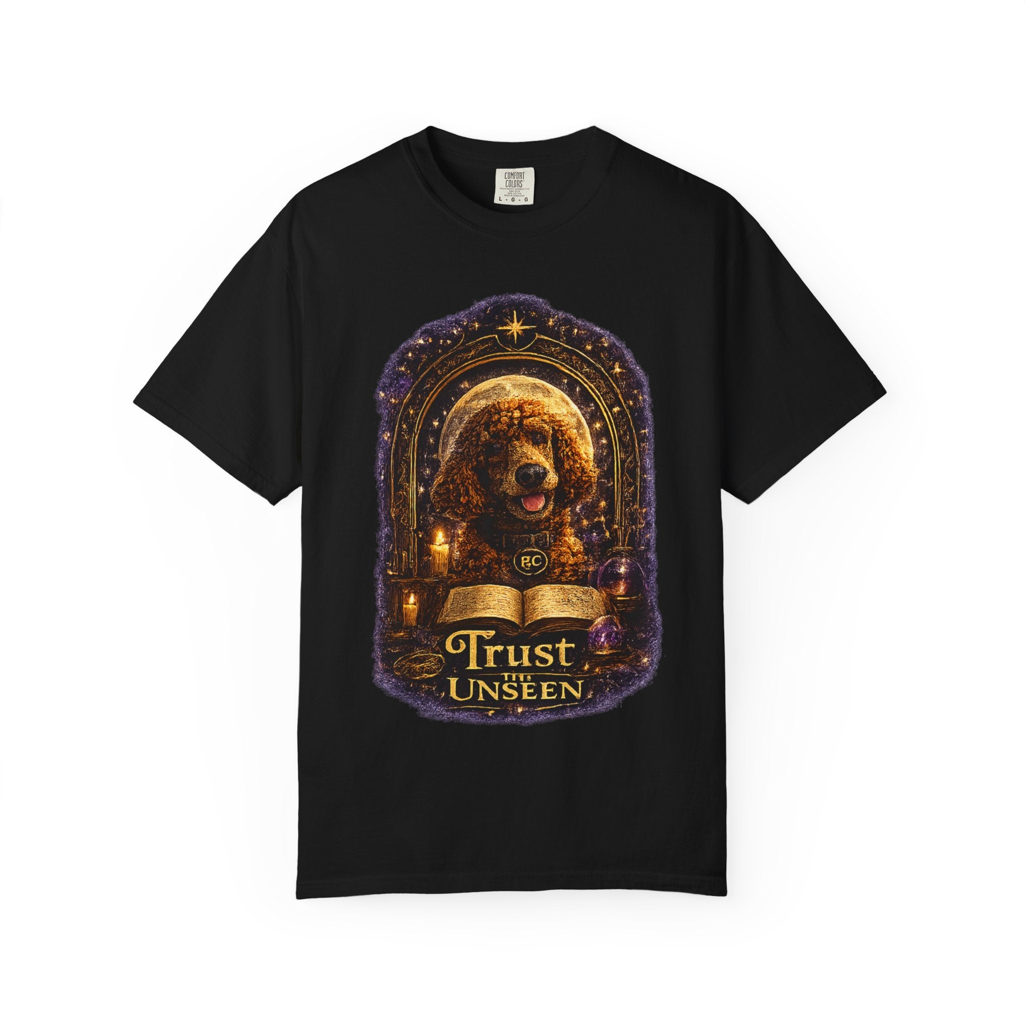 BubbaChubbs Magic Trust Style Tee Printify
