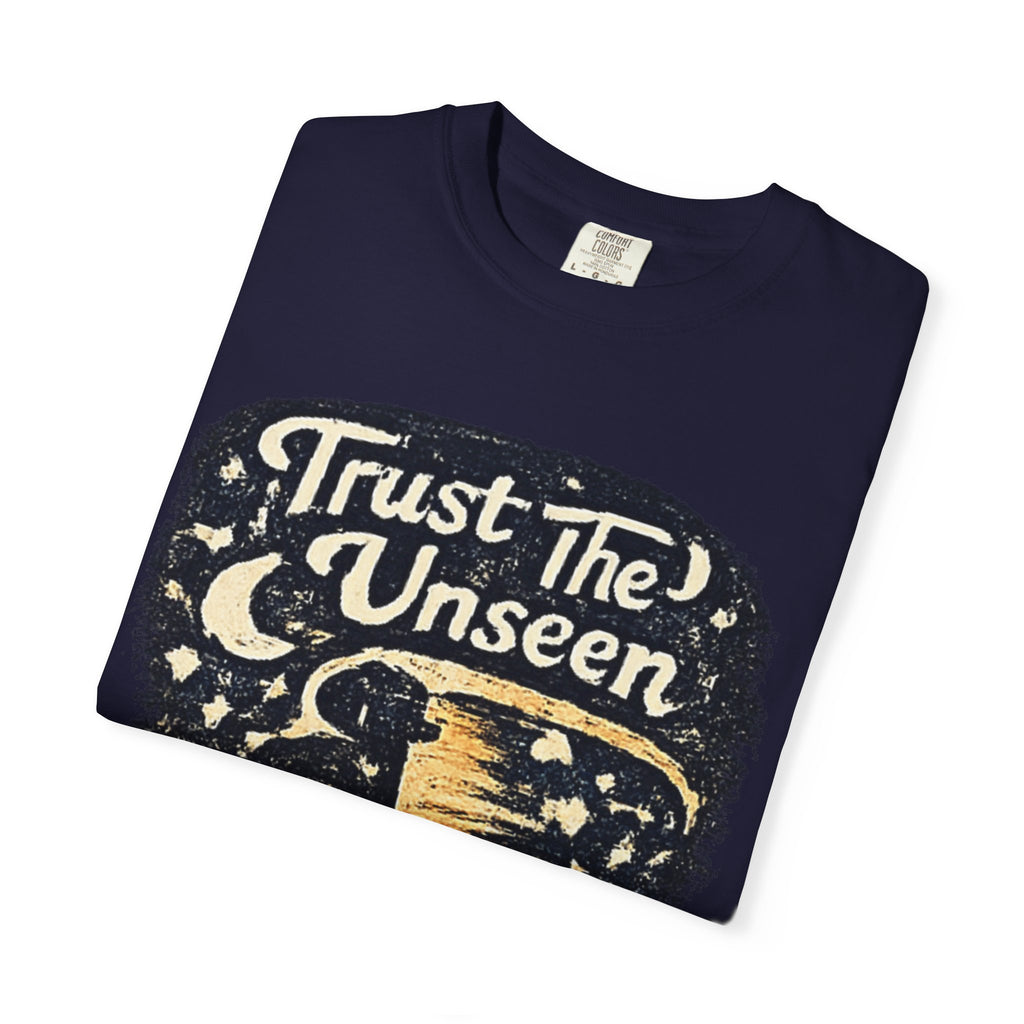 BubbaChubbs vintage unseen Trust Style Tee Printify