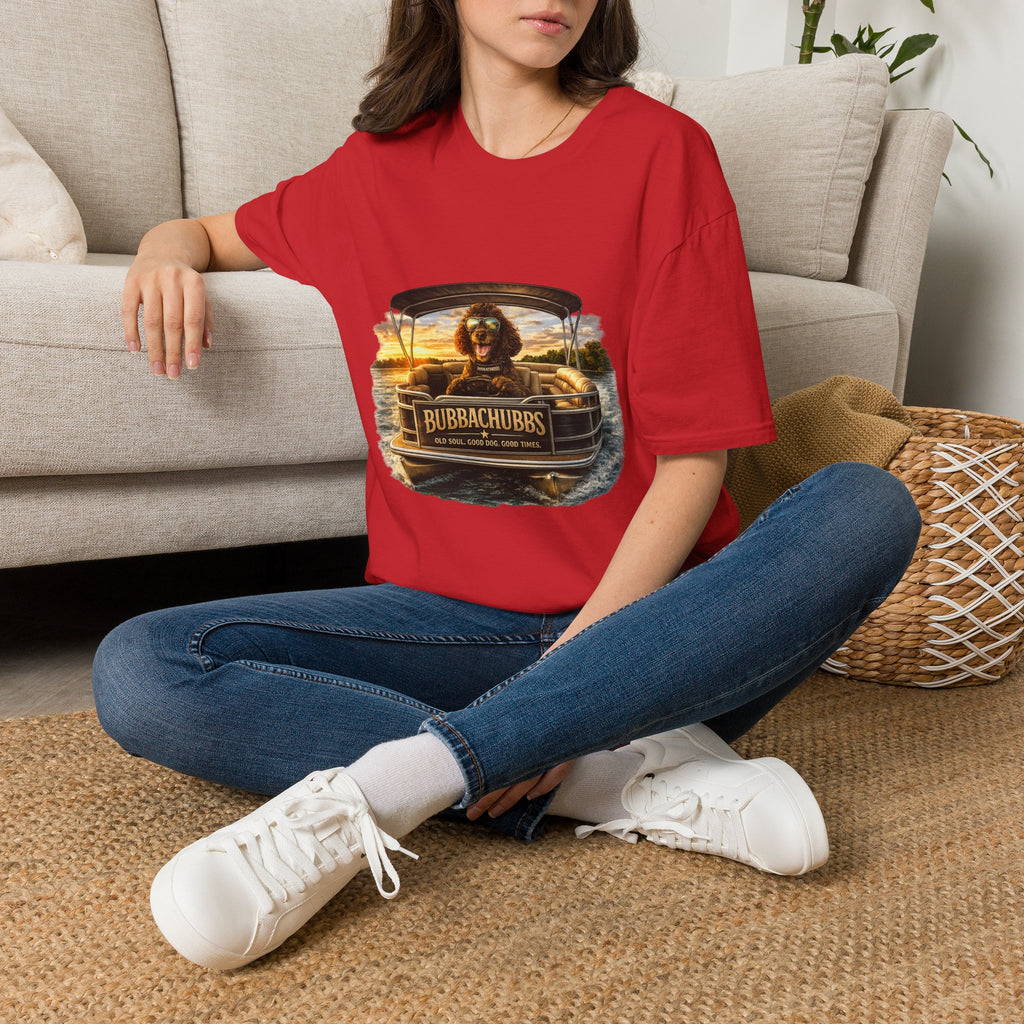 BubbaChubbs Summer Life Graphic Tee Printify